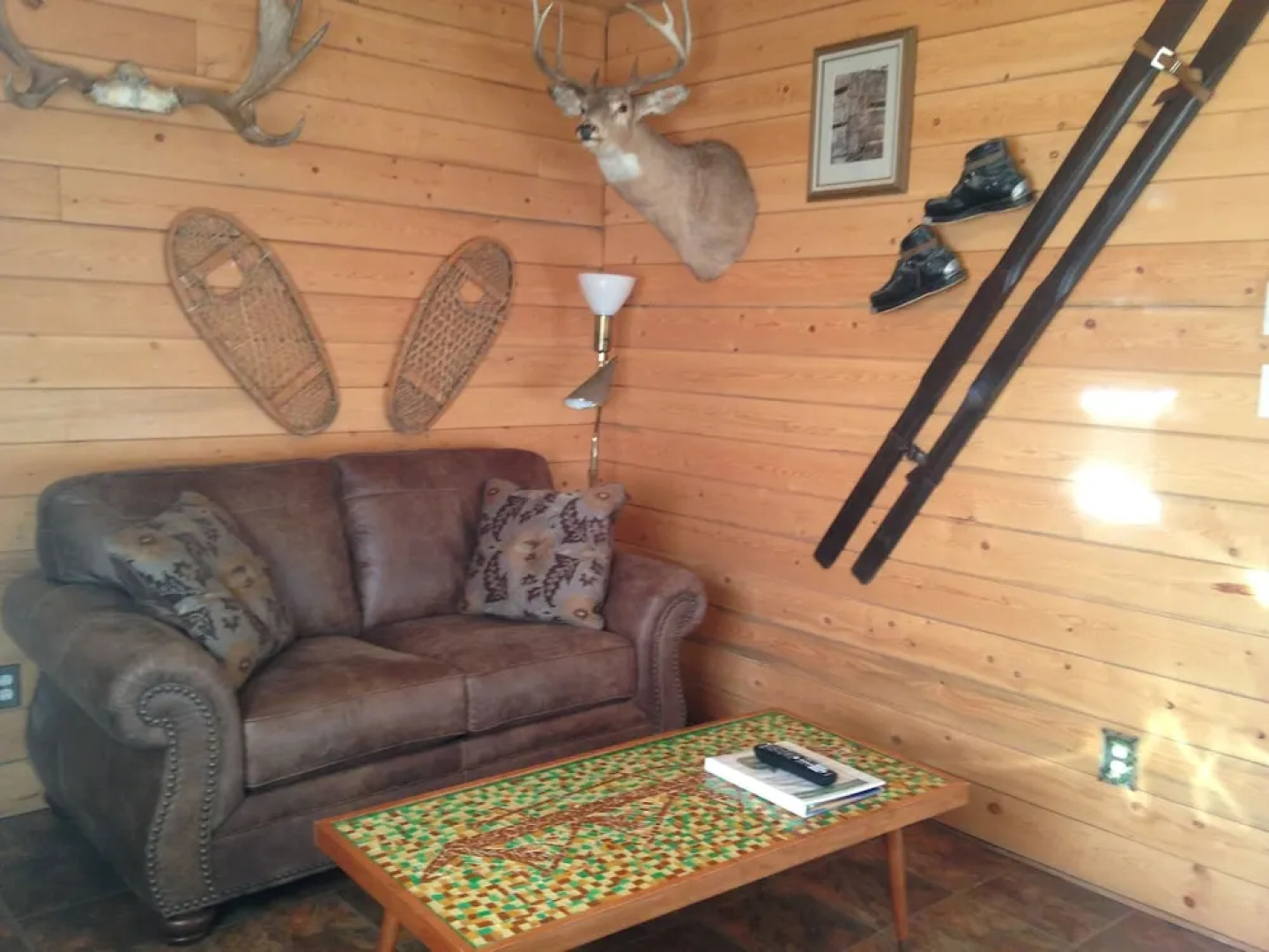 Glacier View RV Park and Cabins