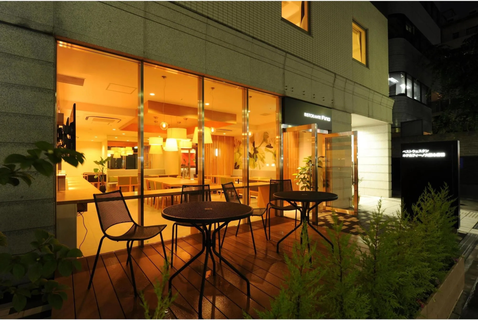 Best Western Hotel Fino Osaka Shinsaibashi