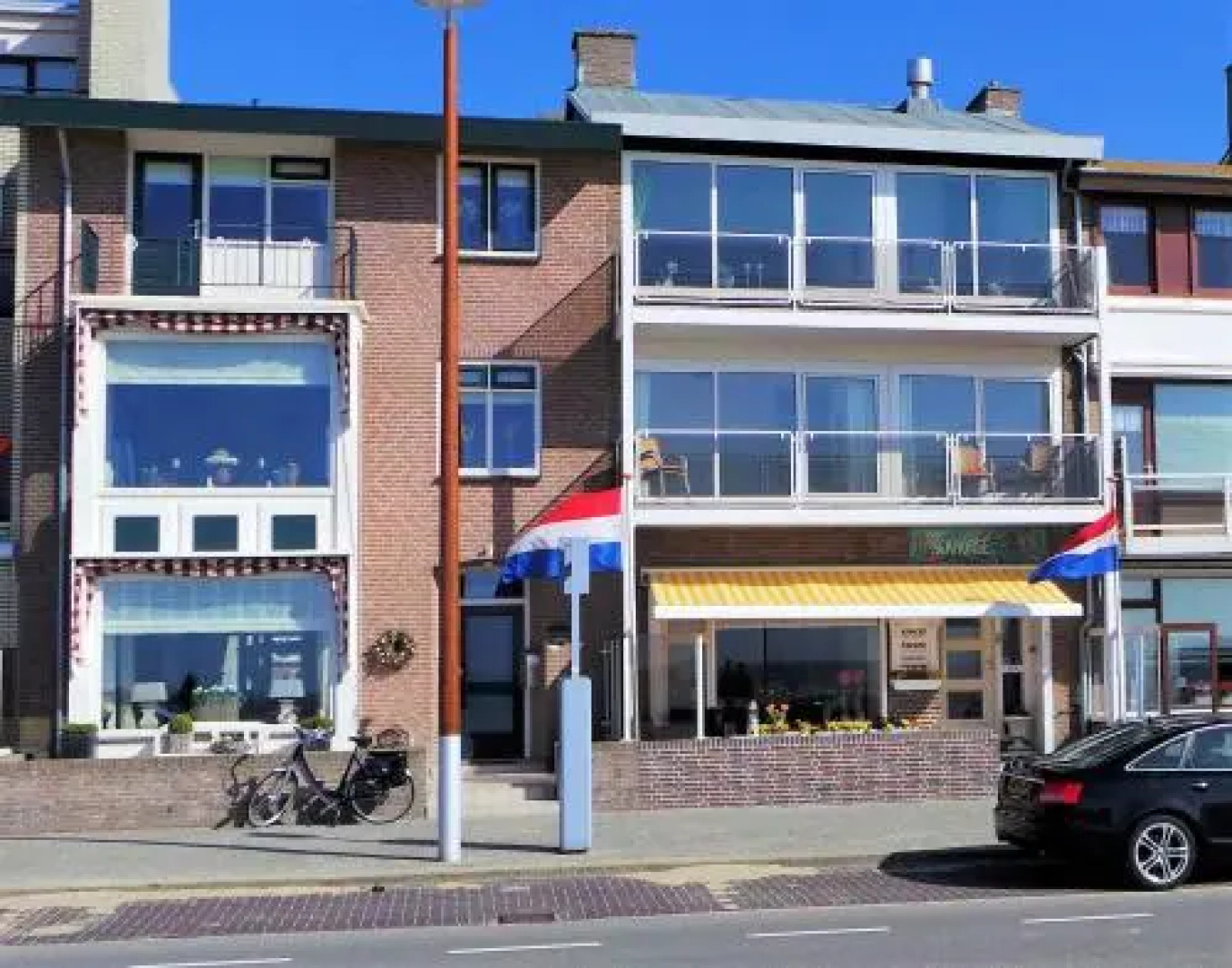 Bed and Breakfast Oude Rijn
