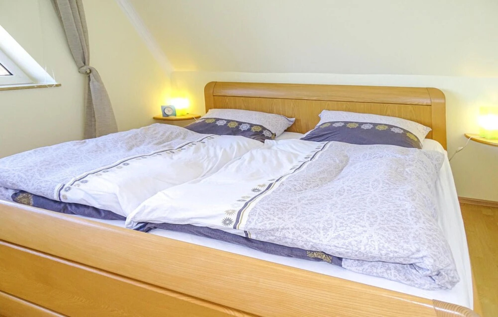 Awesome Home in Beckerwitz With 2 Bedrooms and Wifi