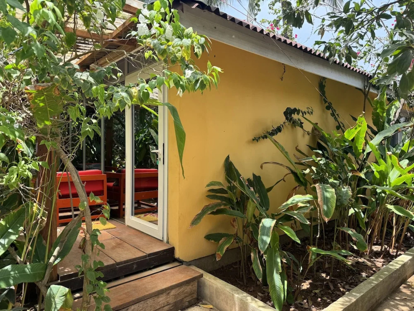 Tropicana Beach and Resort