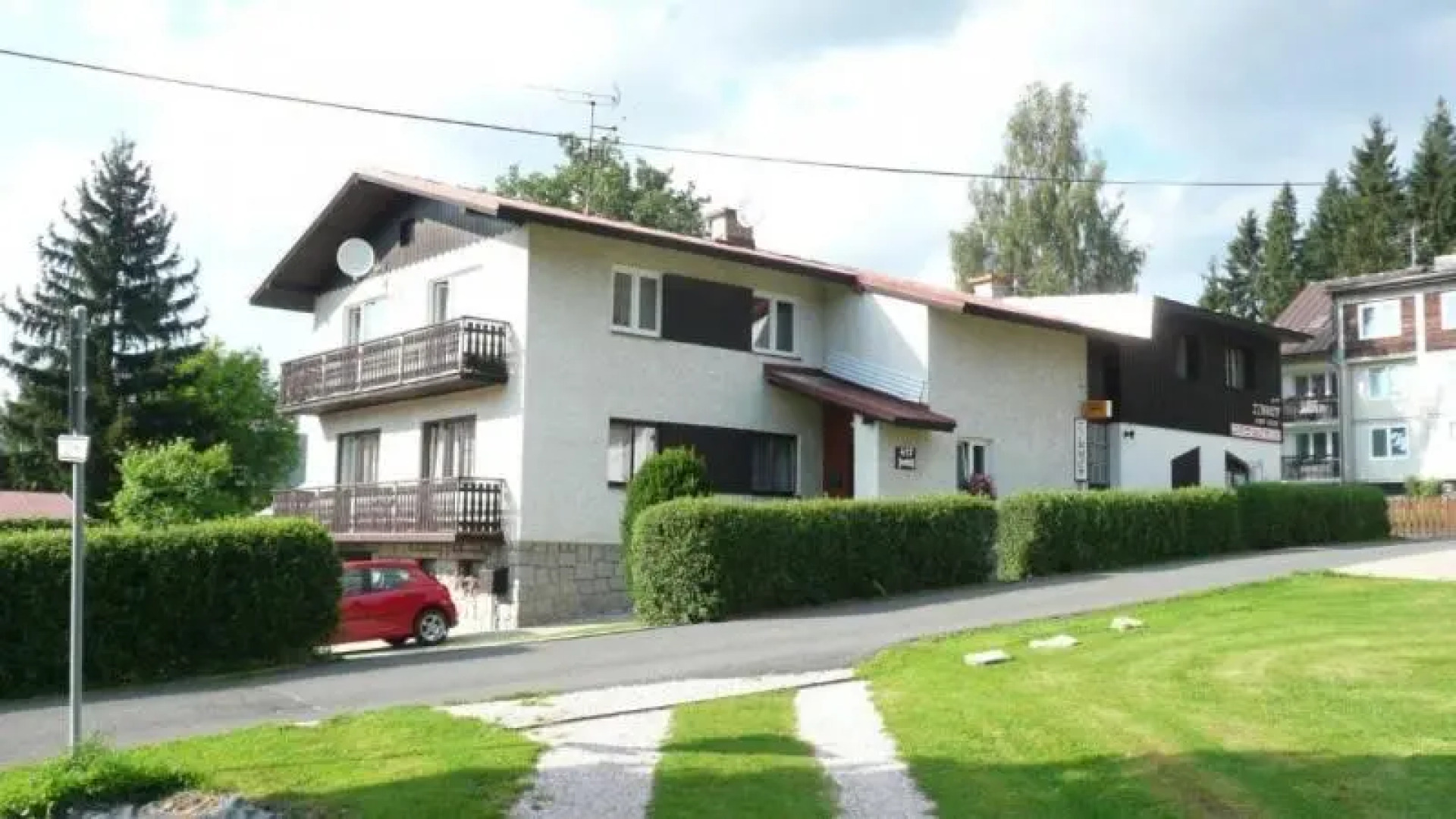 Apartmány Puskarčíková