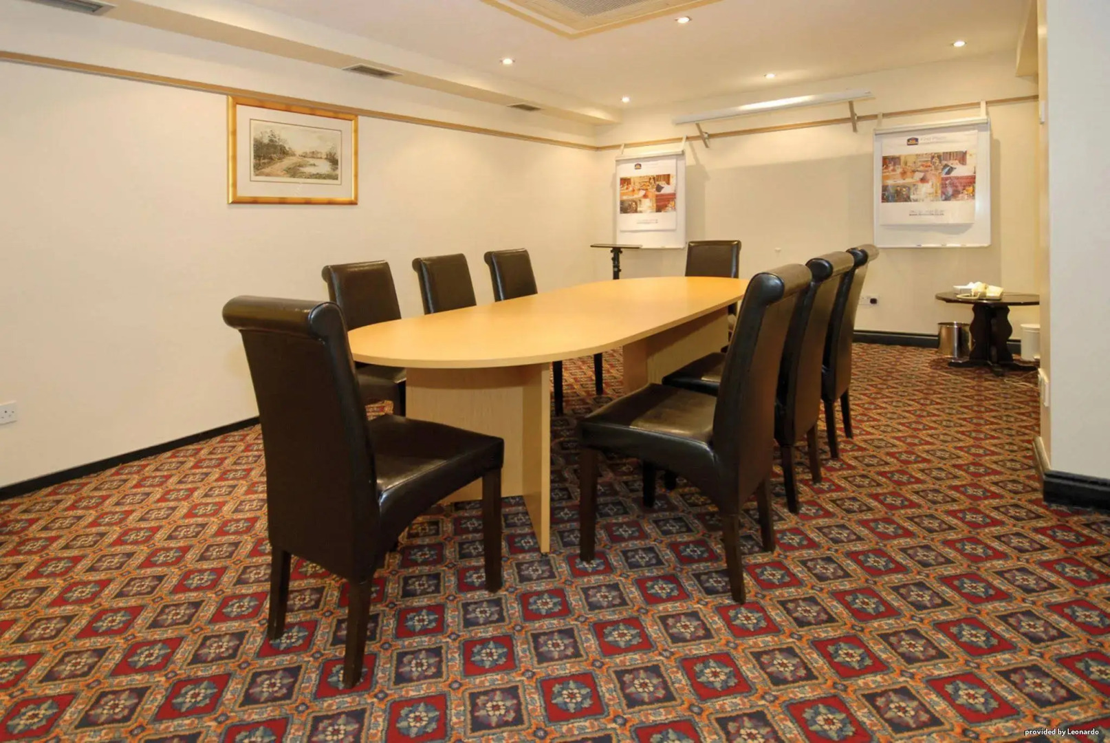 Donnington Manor Hotel