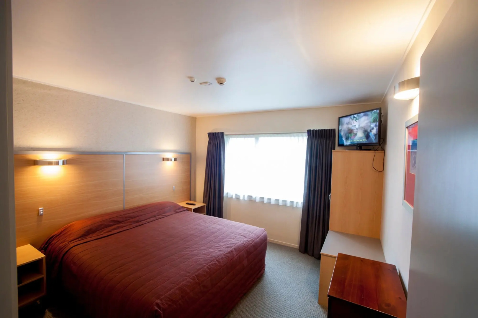 Landmark Manor Motel