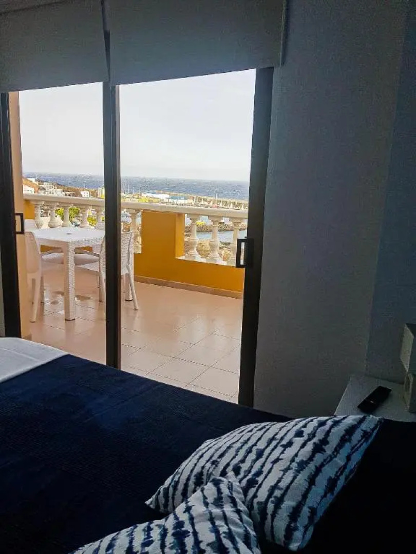 Apartamento con maravillosas vistas en primera línea