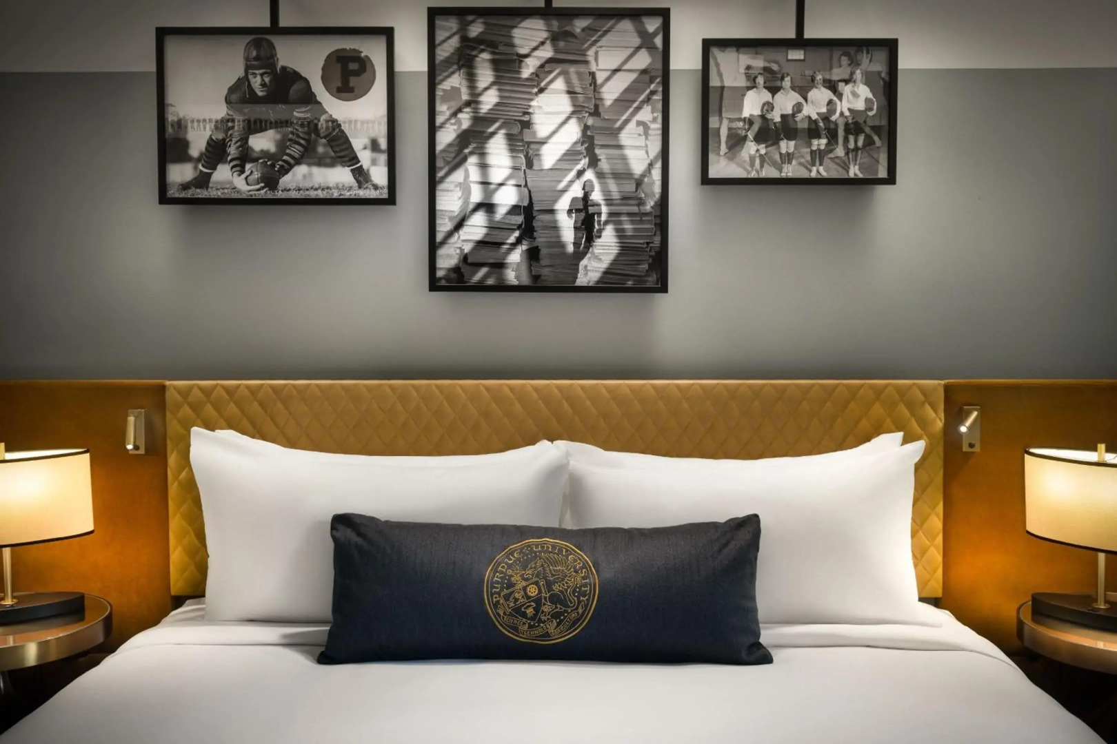 The Union Club Hotel at Purdue University, Autograph Collection