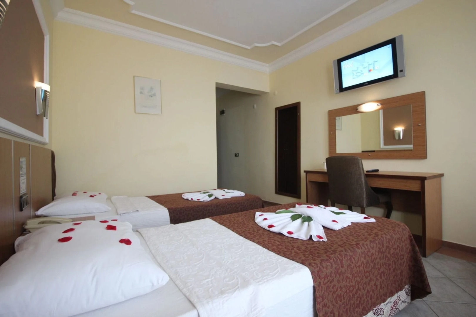 Sun Fire Beach Hotel