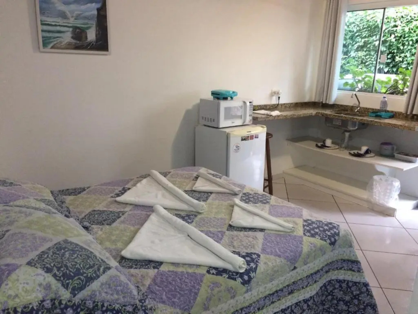 Pousada Canário Azul