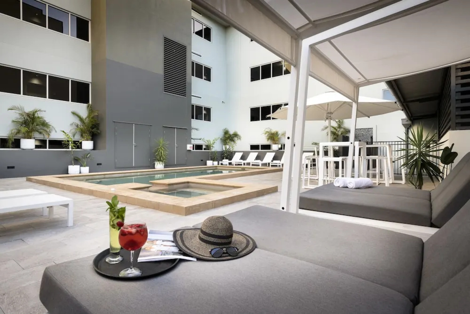 Grand Mercure Apartments Townsville