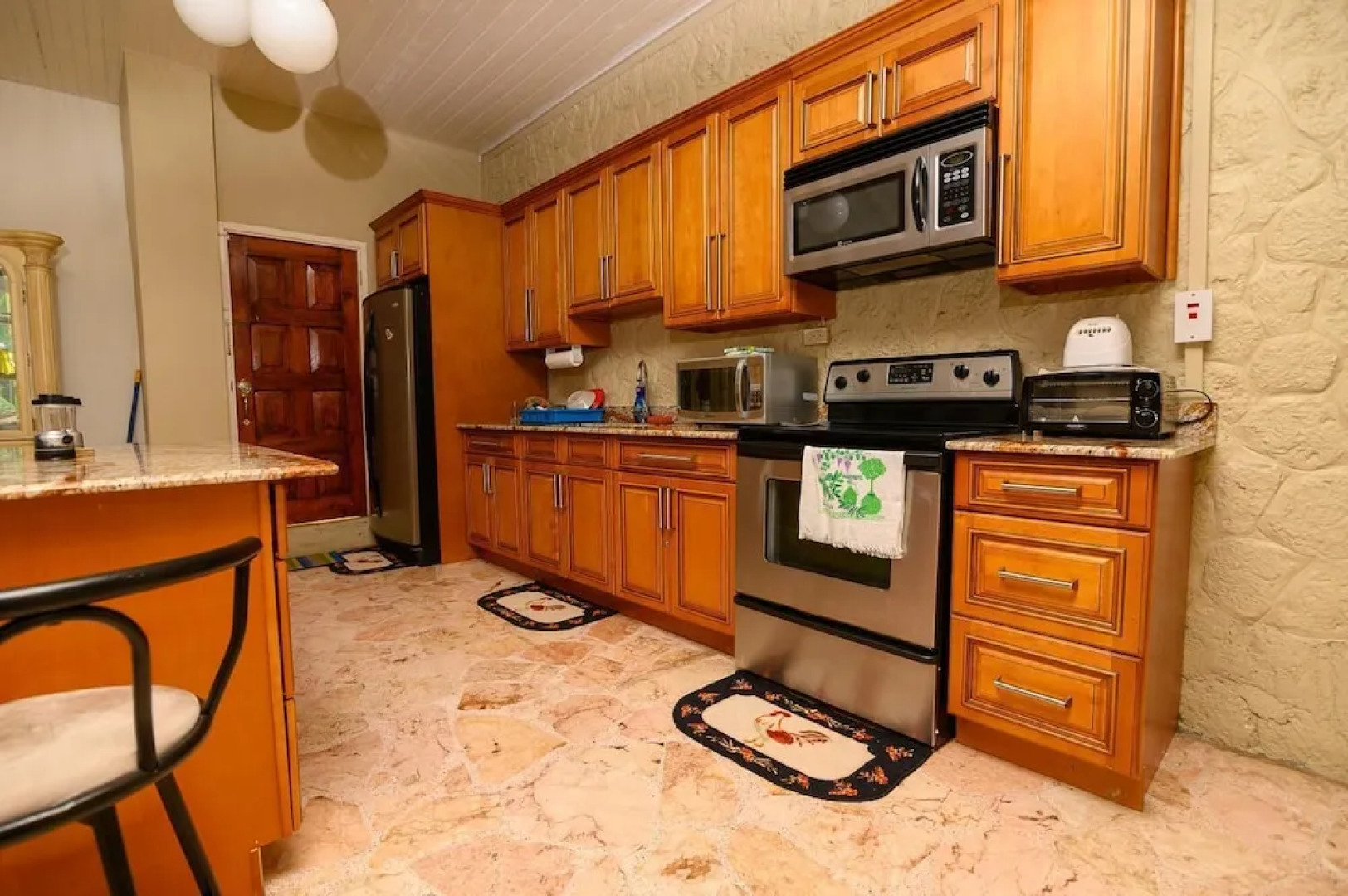 Look Out Point Master Room