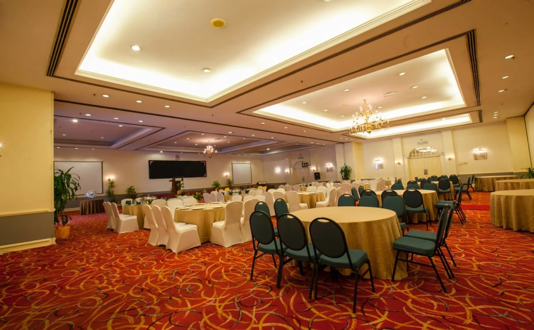 Amverton Heritage Resort