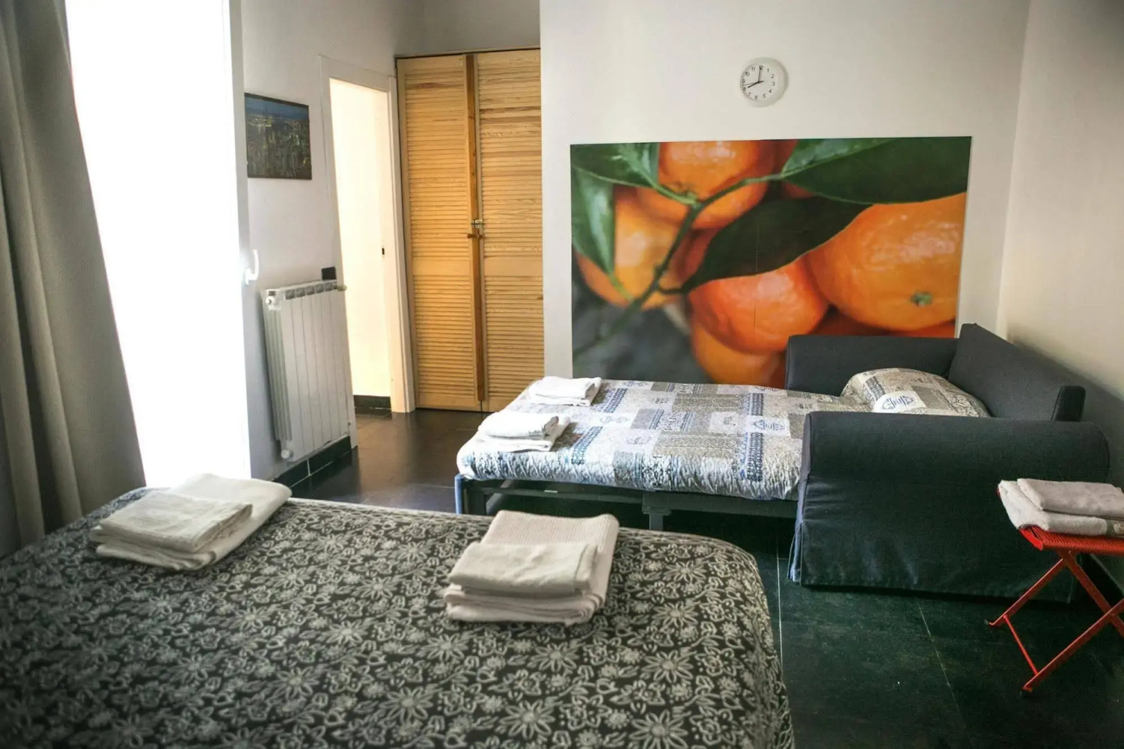 Hanging Garden with Air Conditioning