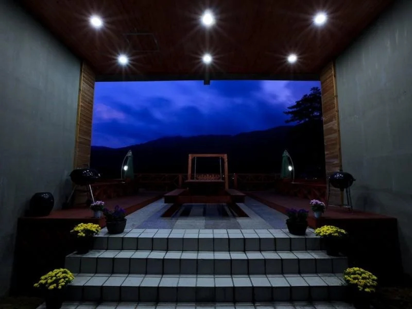 Pyeongchang Touch the Sky Pension