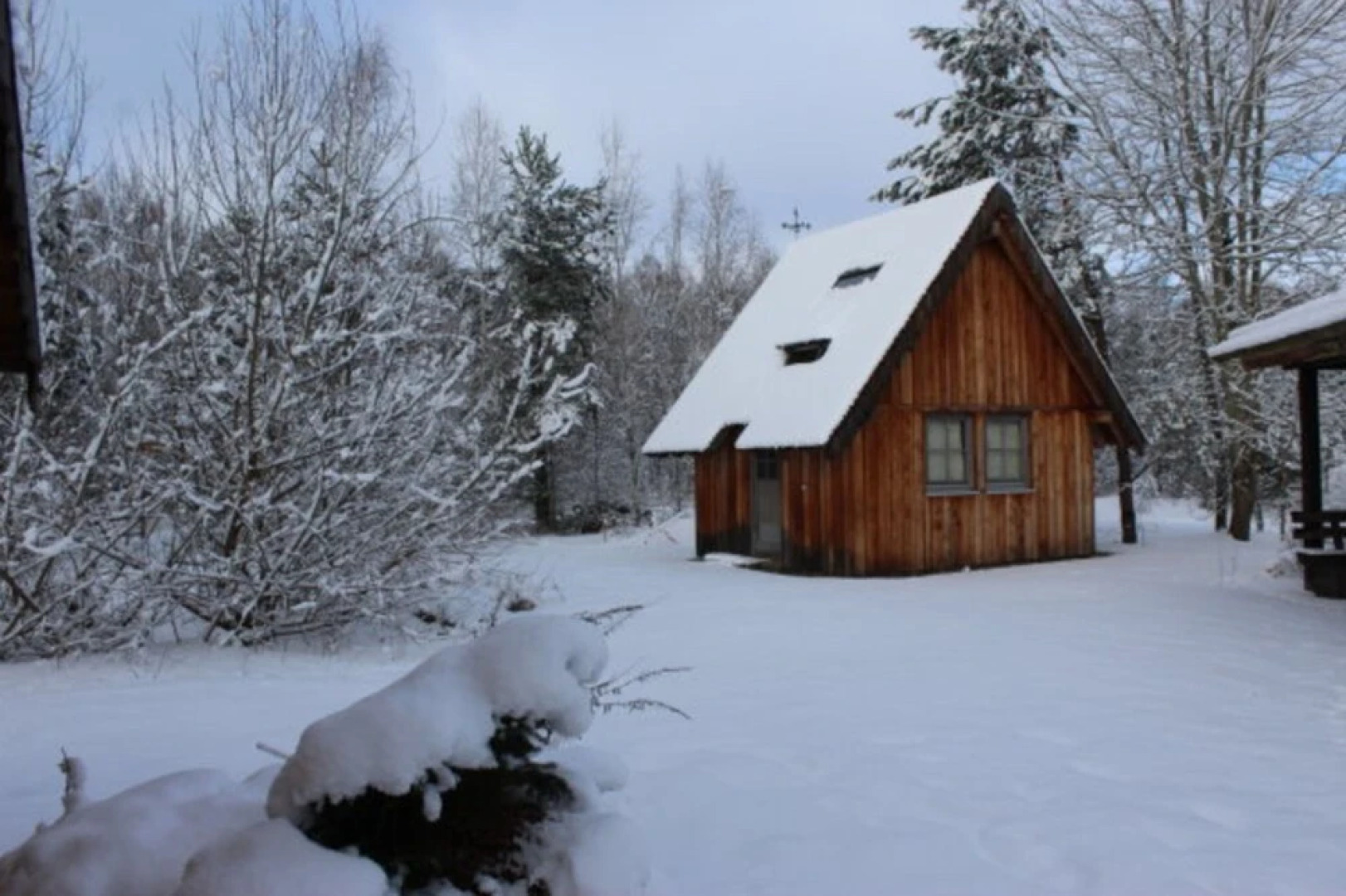 Ferienhäuser am Koynesee