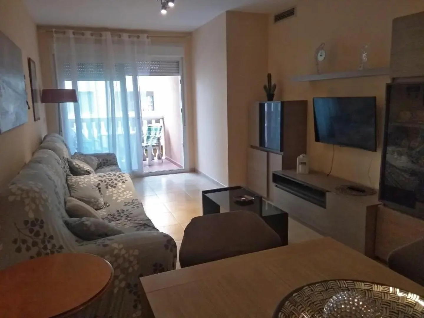 Apartament Peñíscola Centro Llandels 3000