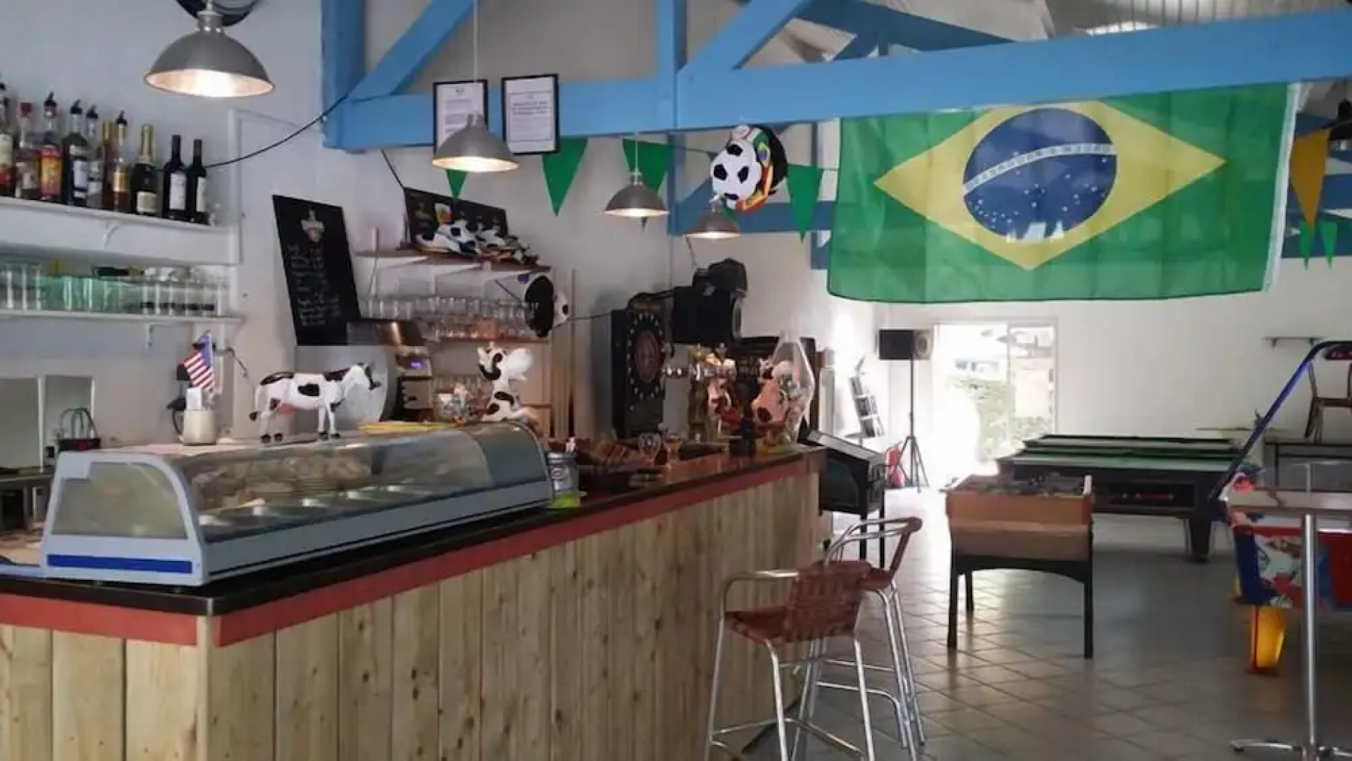 Camping les Bo-Bains