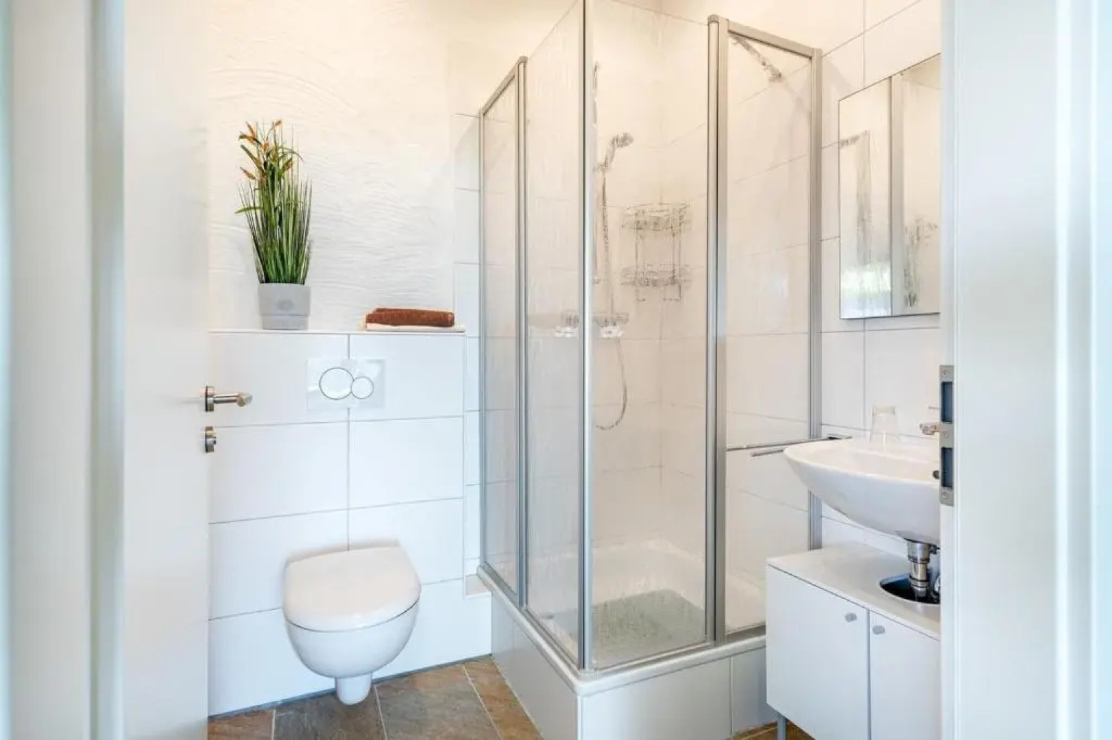 Nr 8 Dobbe mit Garten