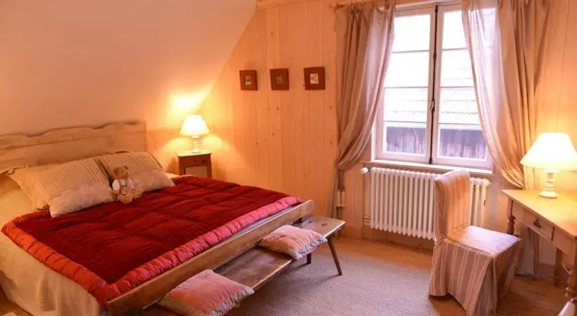 Maison des 4 Voyageurs