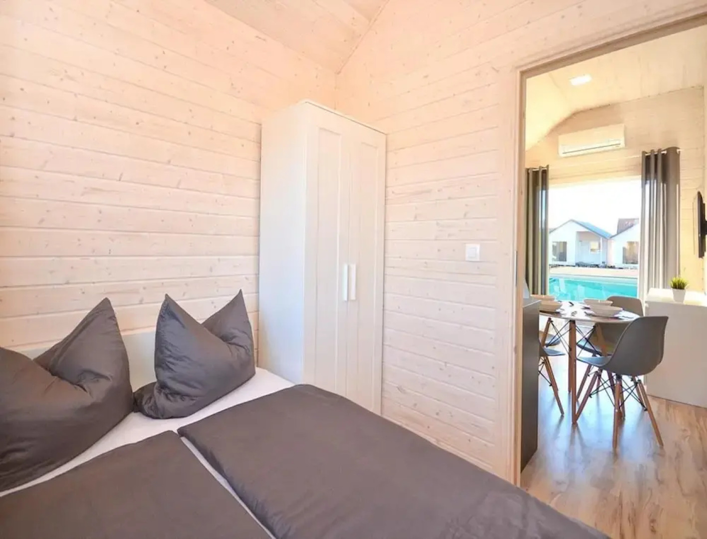 Holiday Home Near Bukowo Lake and Beaches