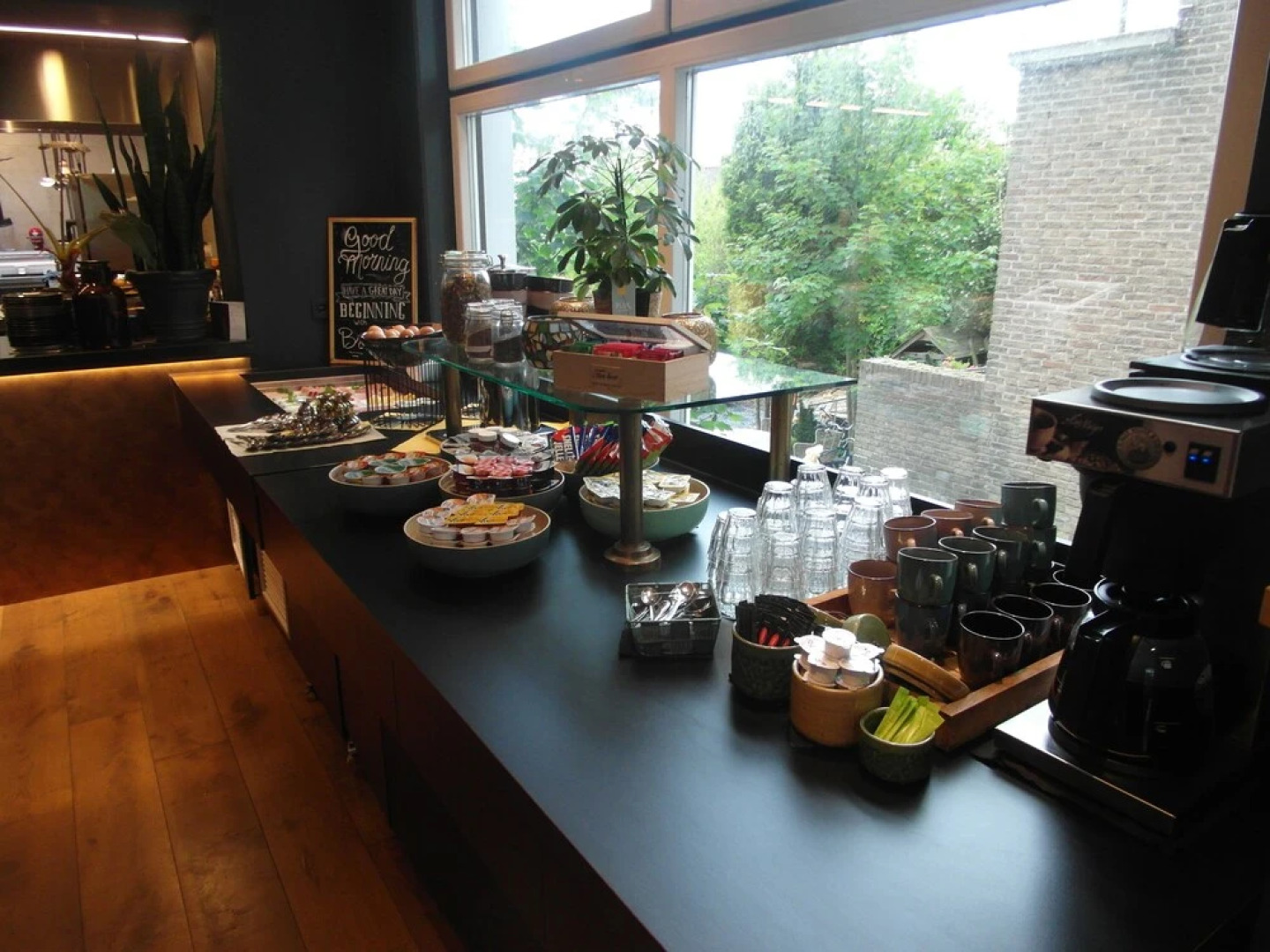 Hotel Sanders de Paauw