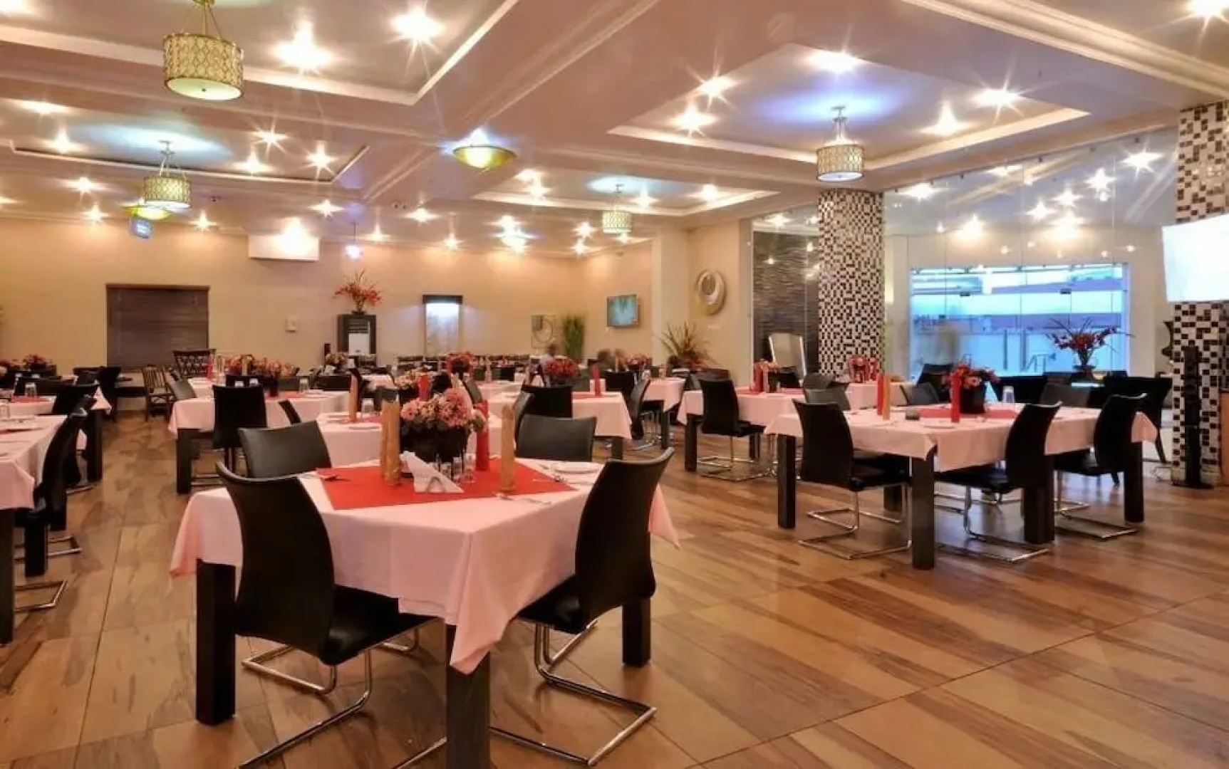 The Dover Hotel Lekki