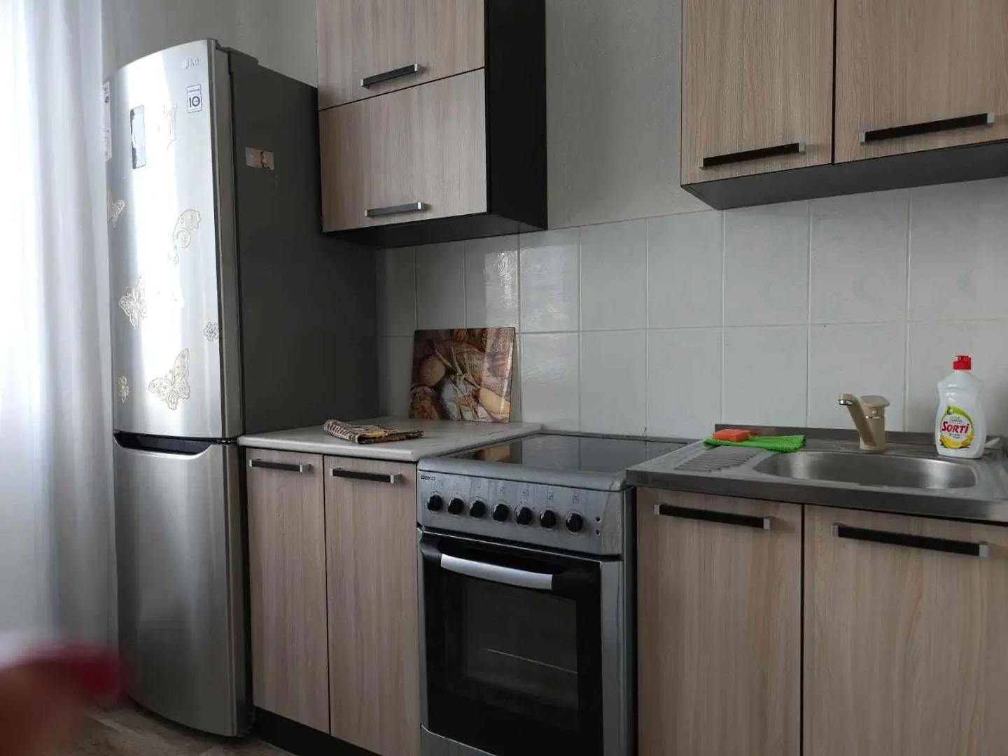 Апартаменты на улице Тимптонская