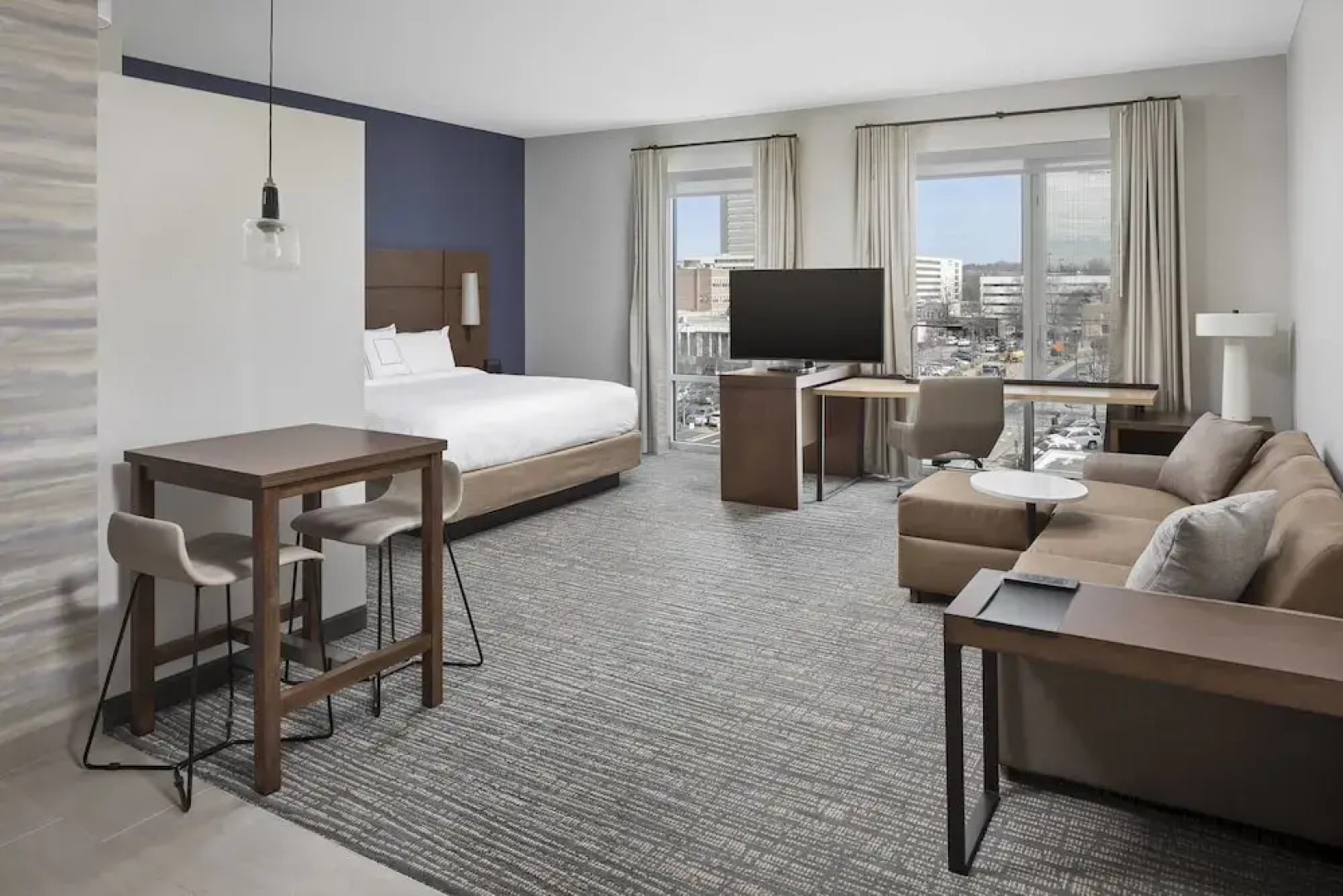 Springhill Suites Greenville Downtown