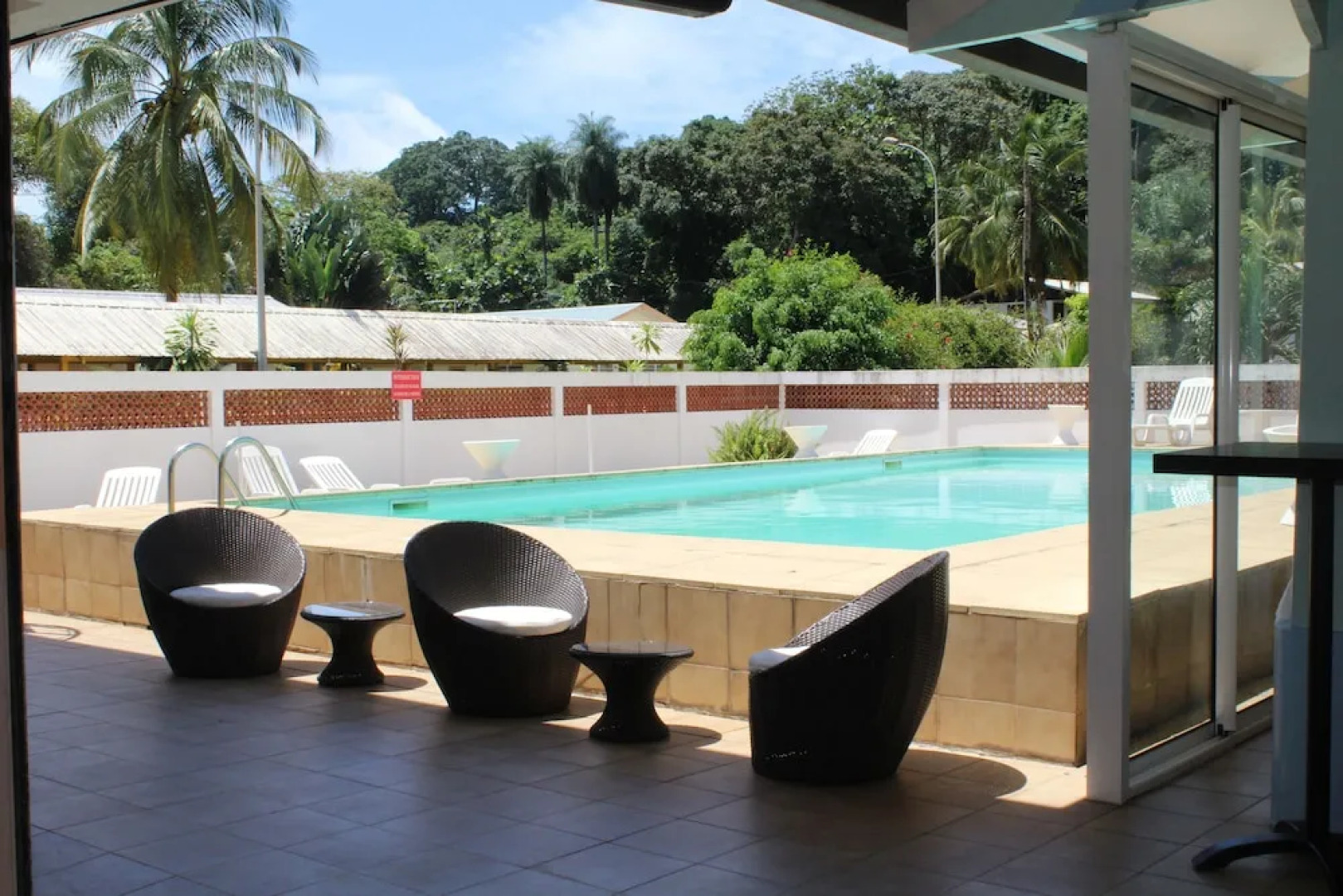 Hotel The Originals Cayenne Sud Belova (ex Inter-Hotel)