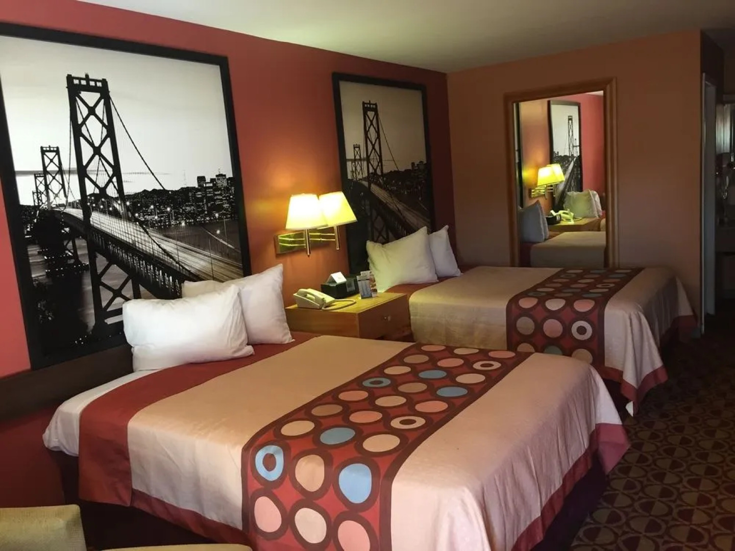 Rest Inn Atlantic City Galloway