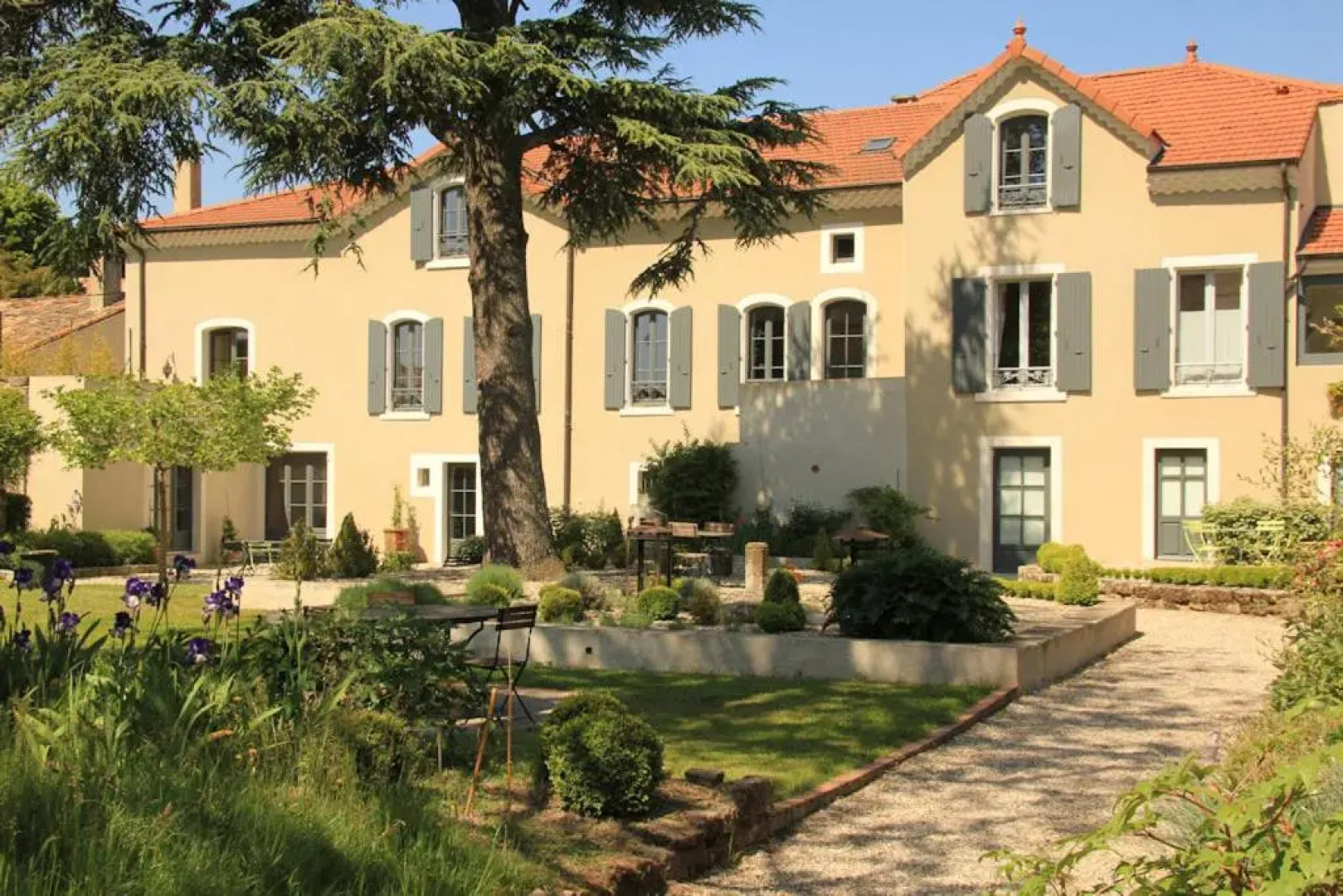La Villa des Charmilles