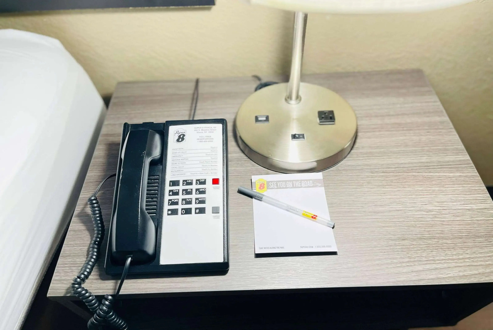 Super 8 by Wyndham Ithaca