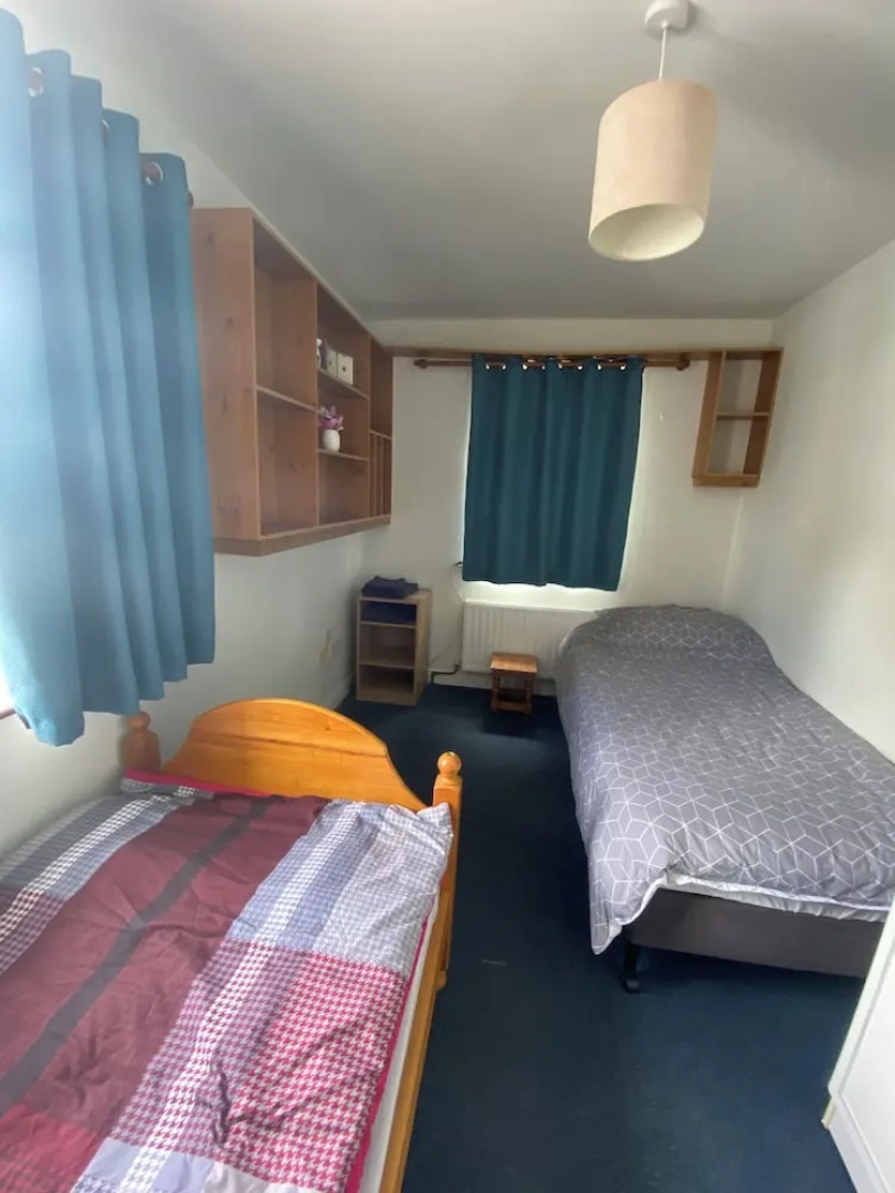 Beautiful 2-bed Apartment