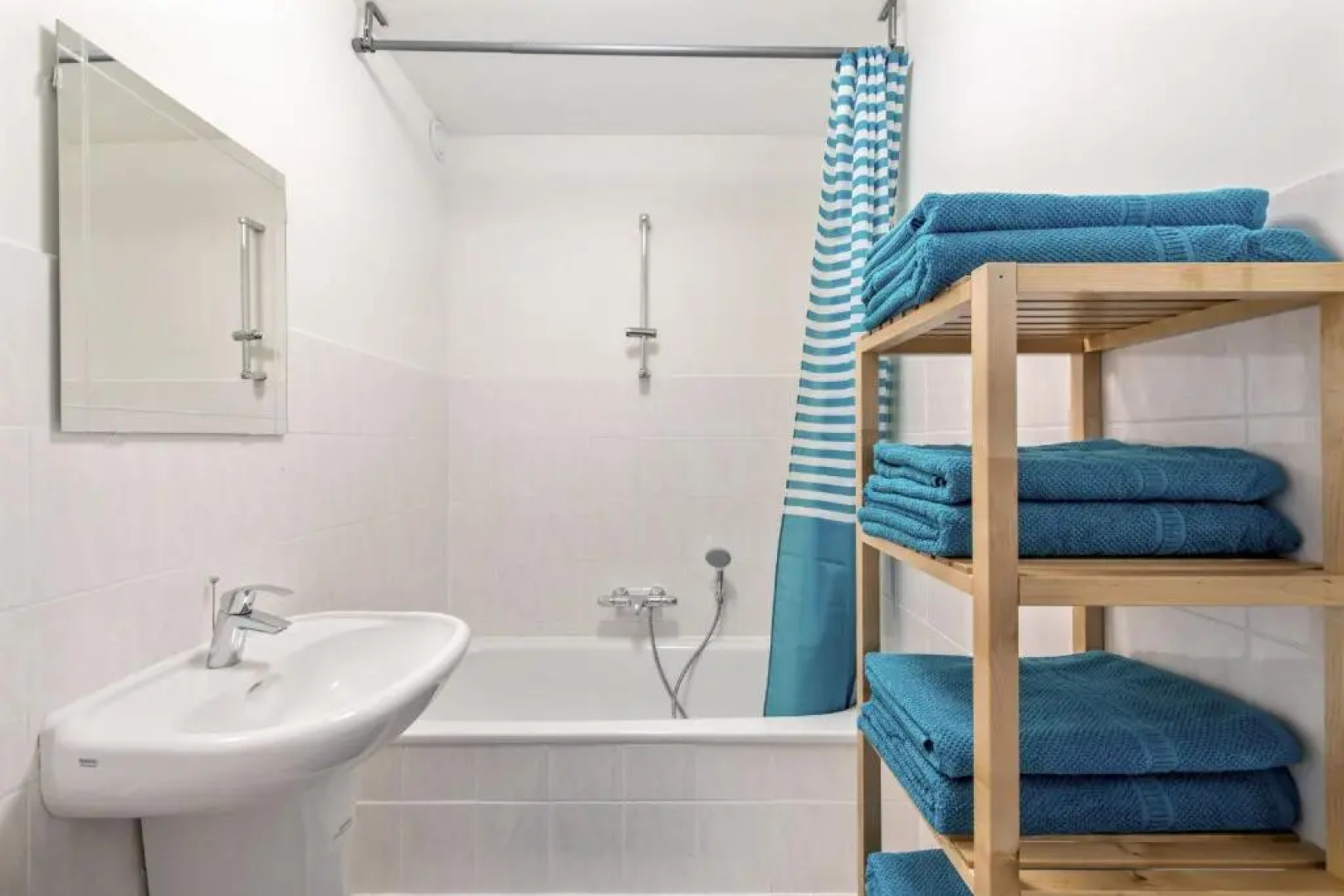 Dream apartment for work stay