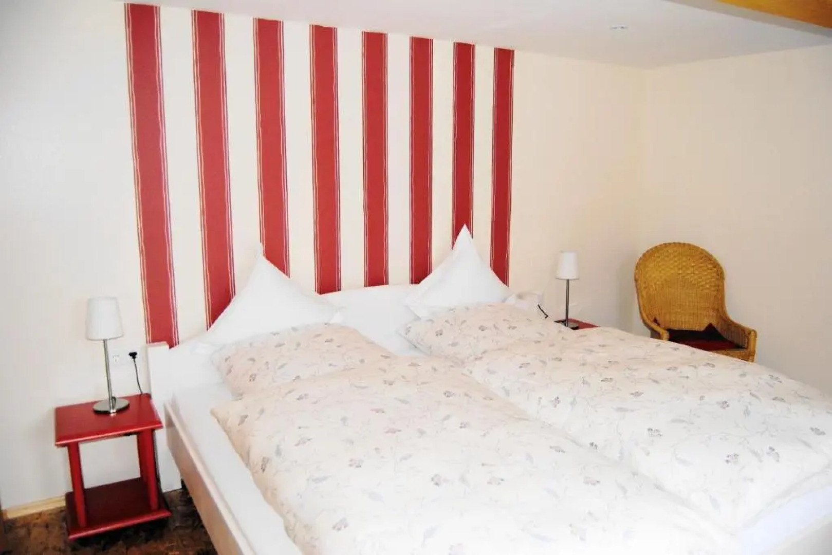 Romantik Ferienhaus 1854