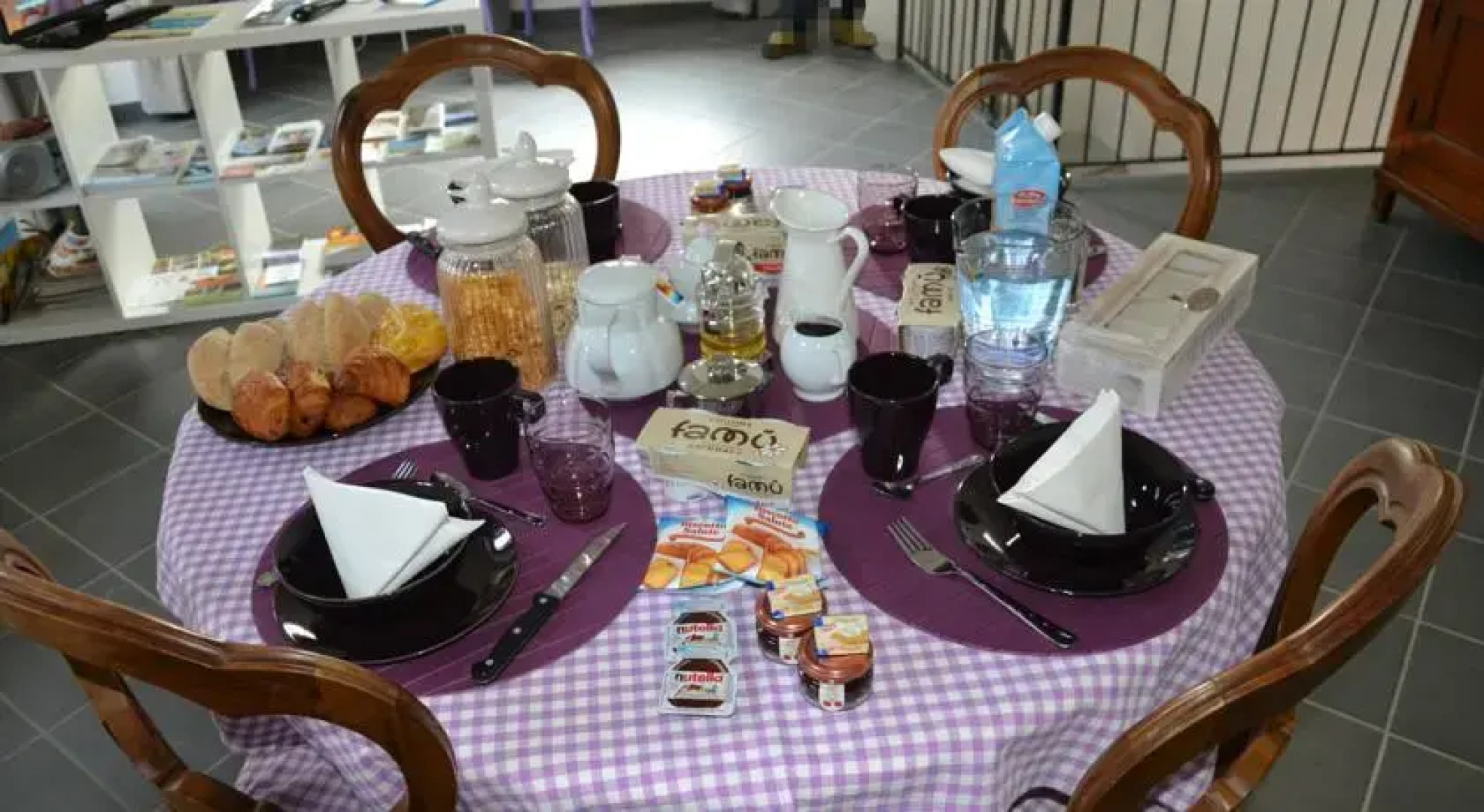 La Piazzetta Del Borgo