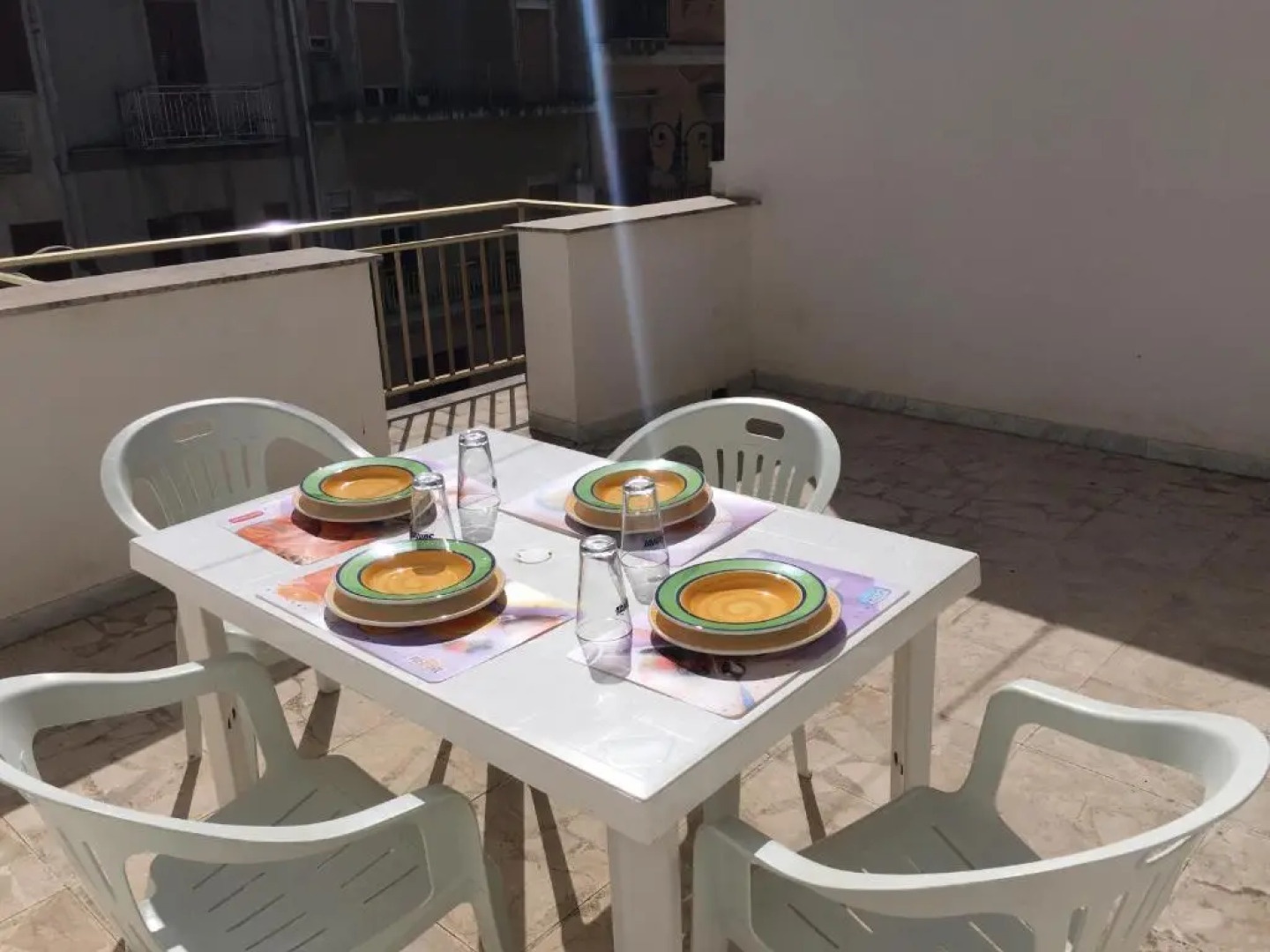 Appartamento Terra del Sole Ribera