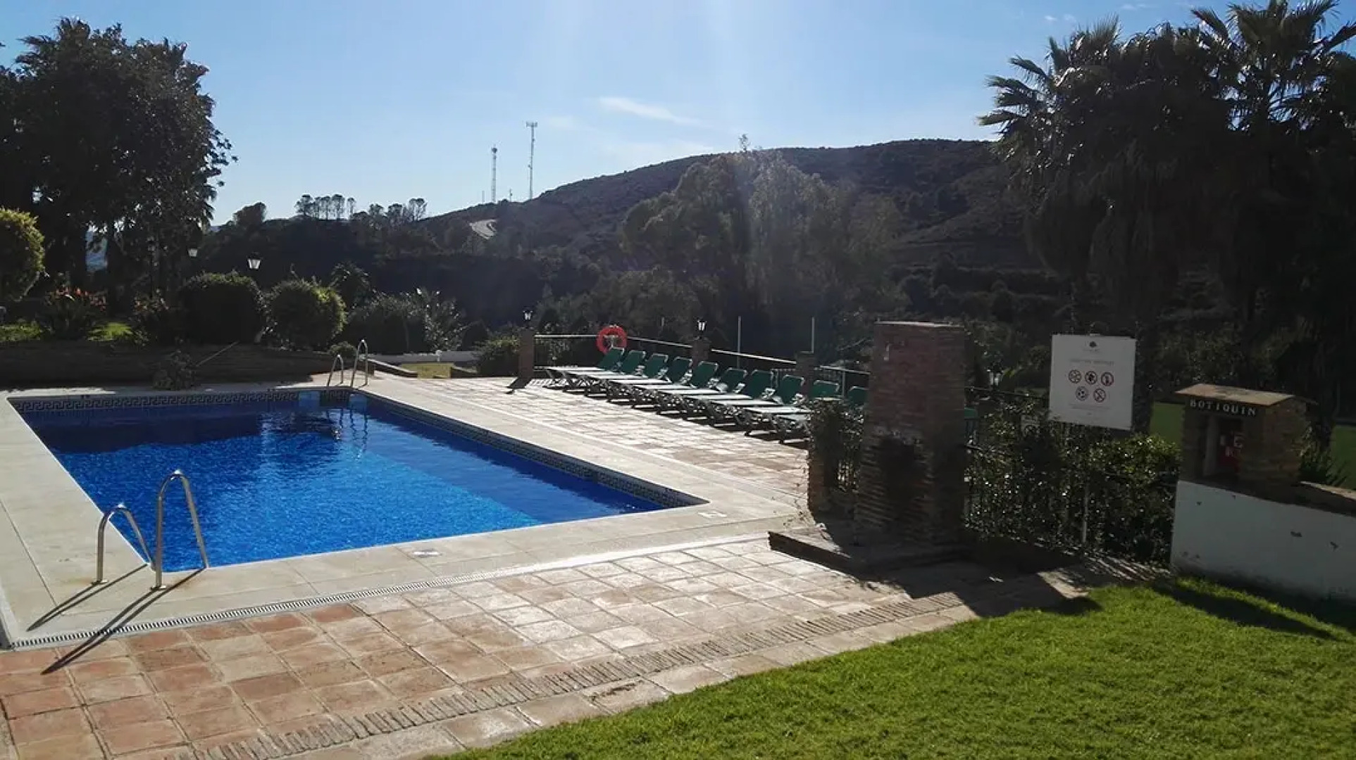 Hotel Alhaurín Golf Resort