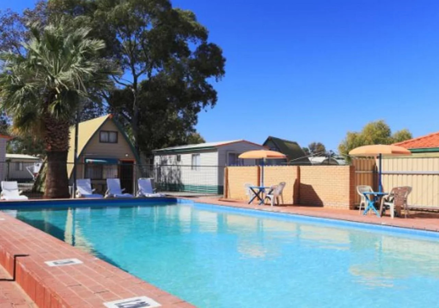 Discovery Parks - Kalgoorlie Goldfields