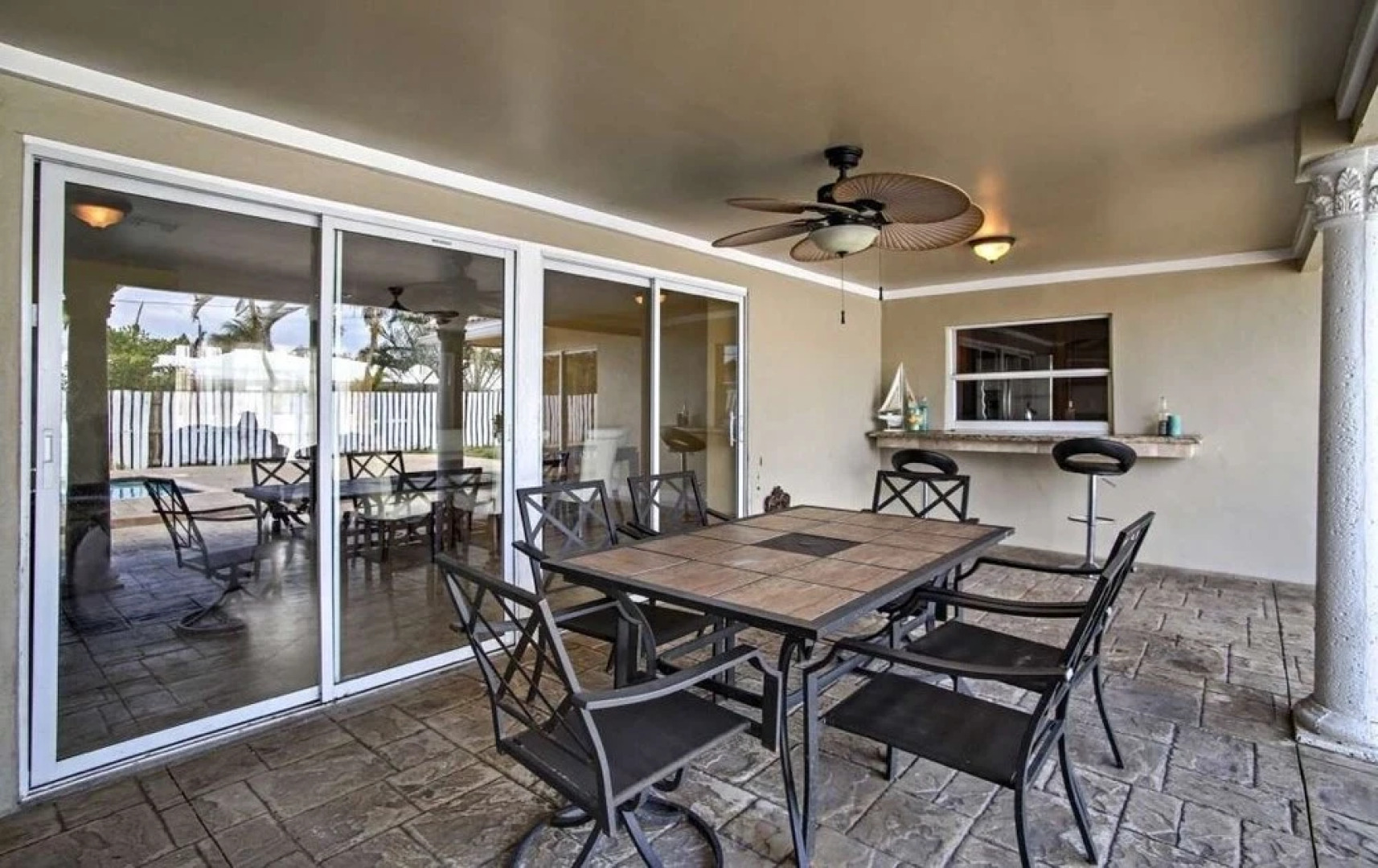 2 Master Suites Pool Home