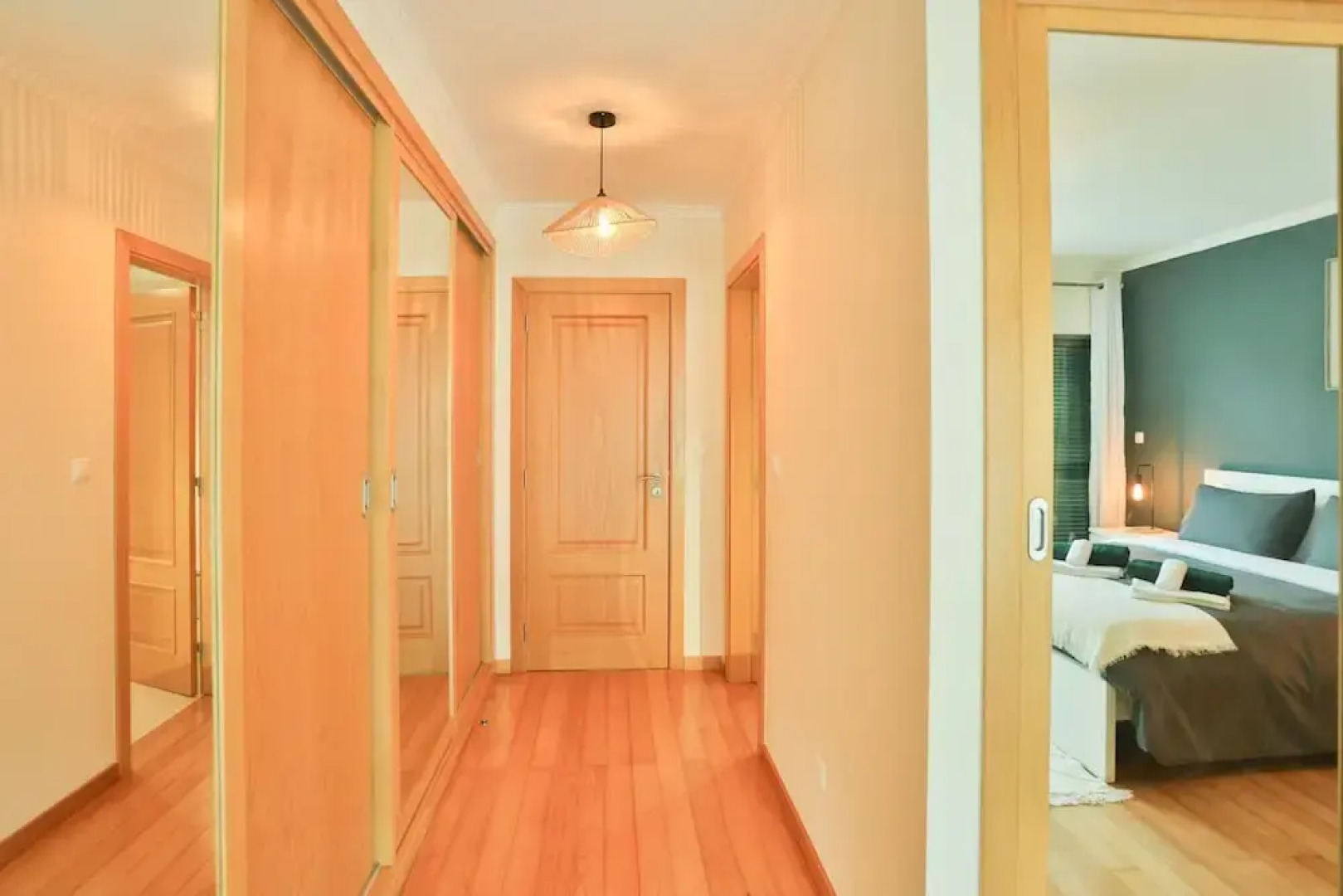 The Panoramic View in Machico