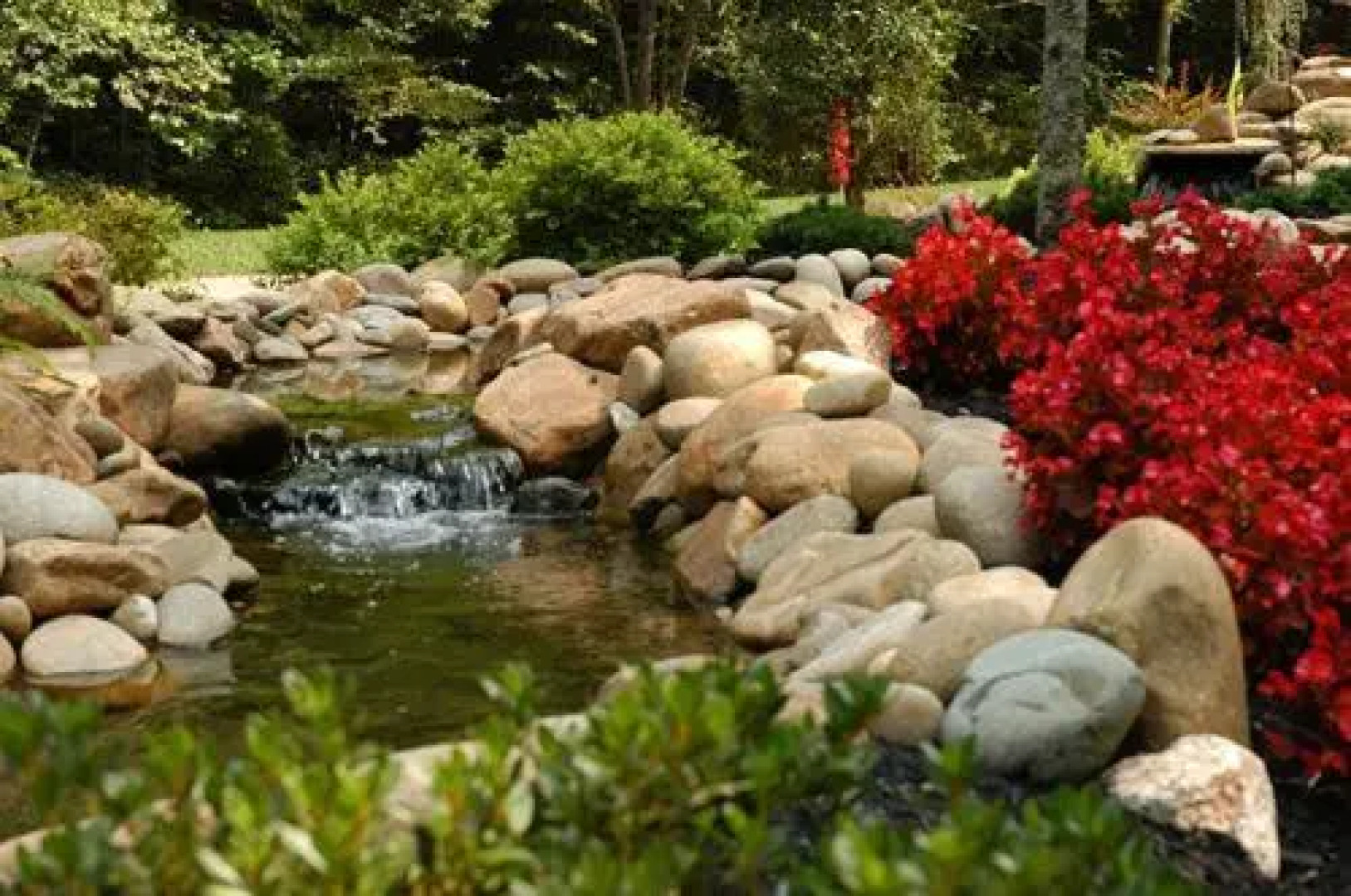 Four Seasons Holiday home