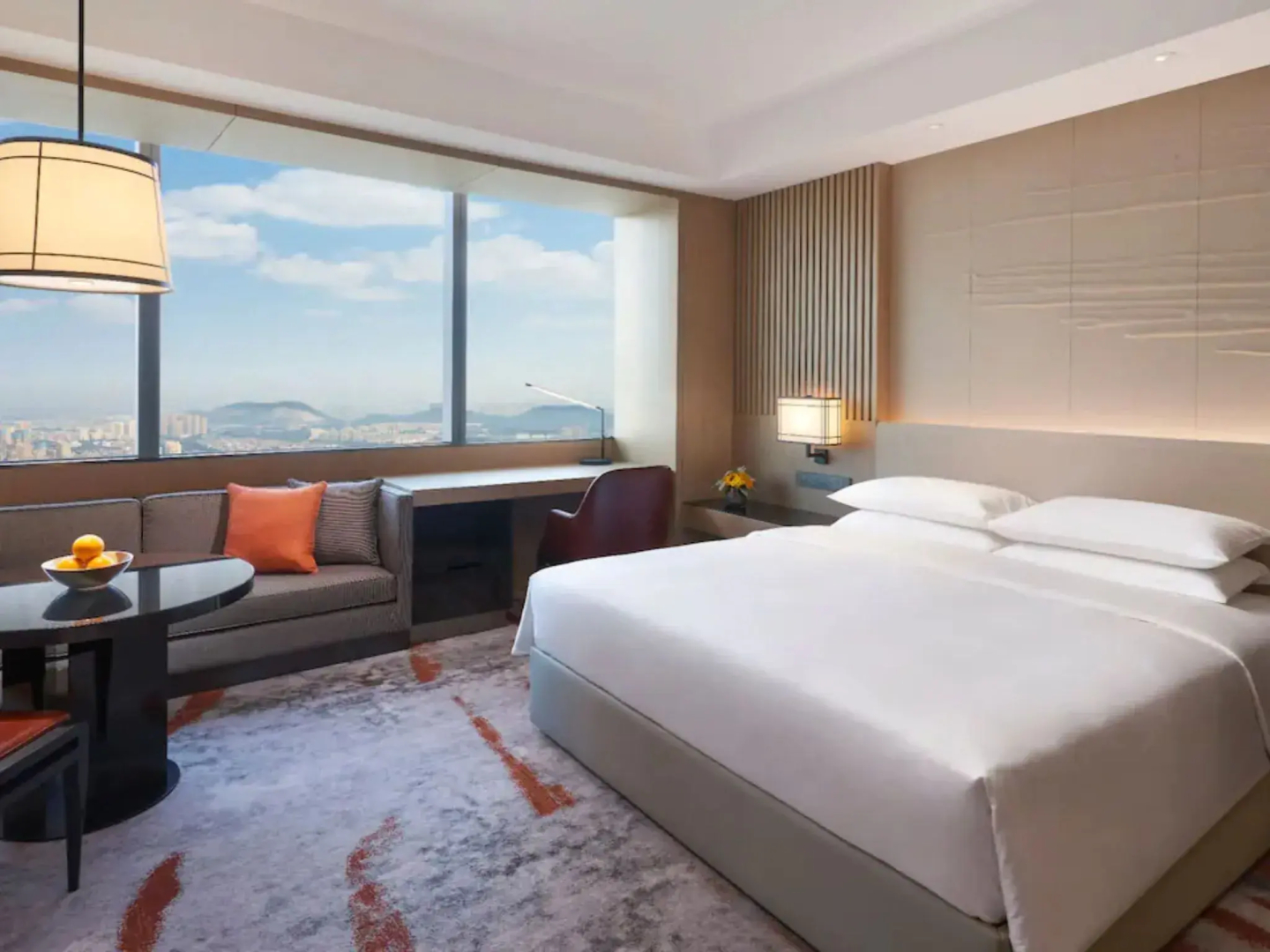 Suning Galaxy International Hotel Xuzhou