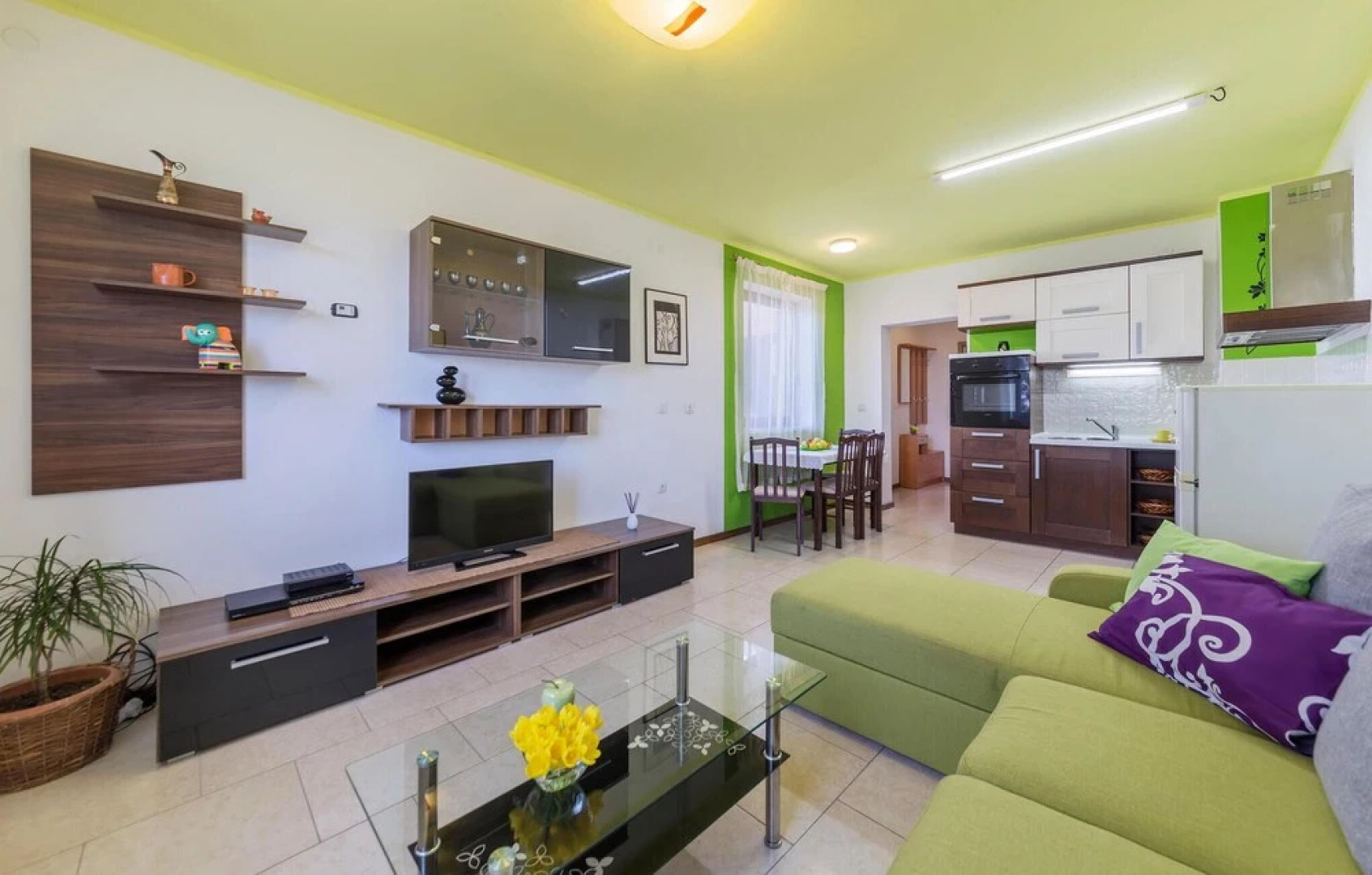 Amazing Home in Labin With Wifi and 1 Bedrooms