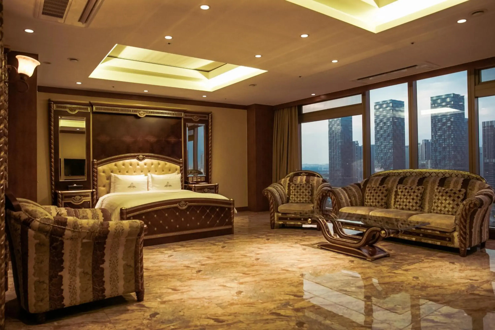 The Central Park Hotel Songdo