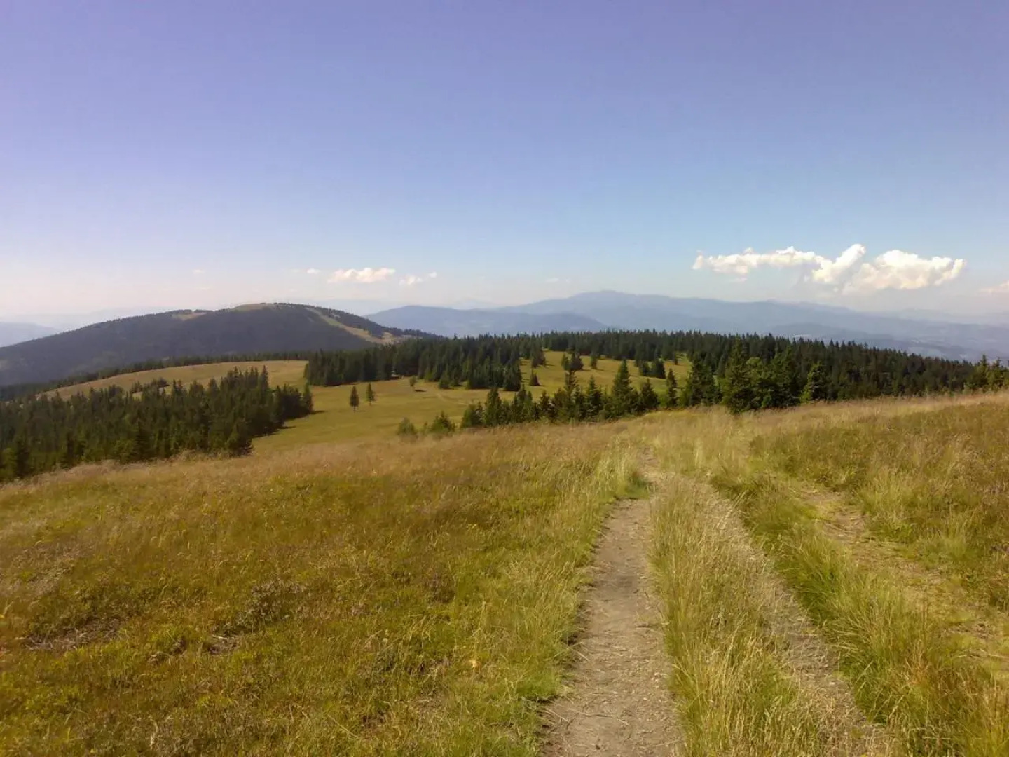 Apartmaji Snežinka Kope