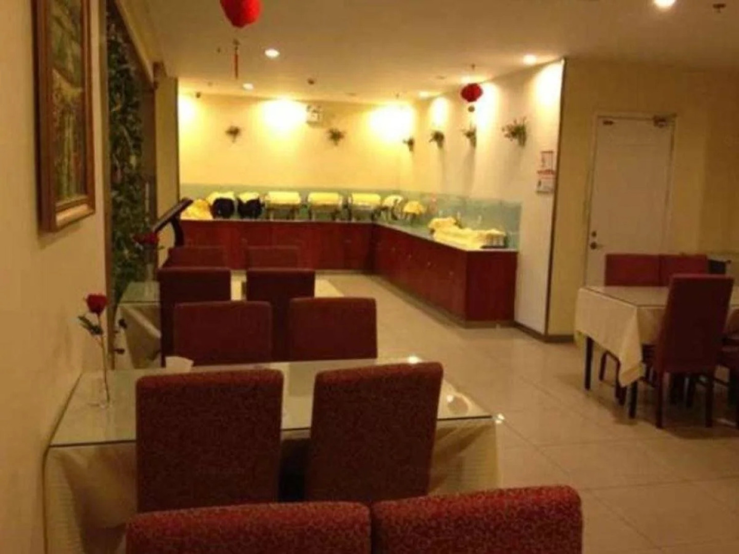 Hanting Hotel Suzhou Shilu Xumen