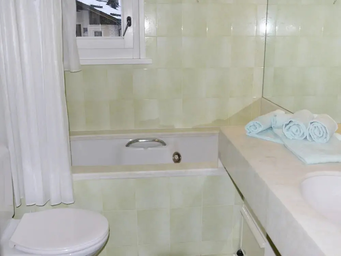 Chesa Polaschin B - B6 Sils im Engadin