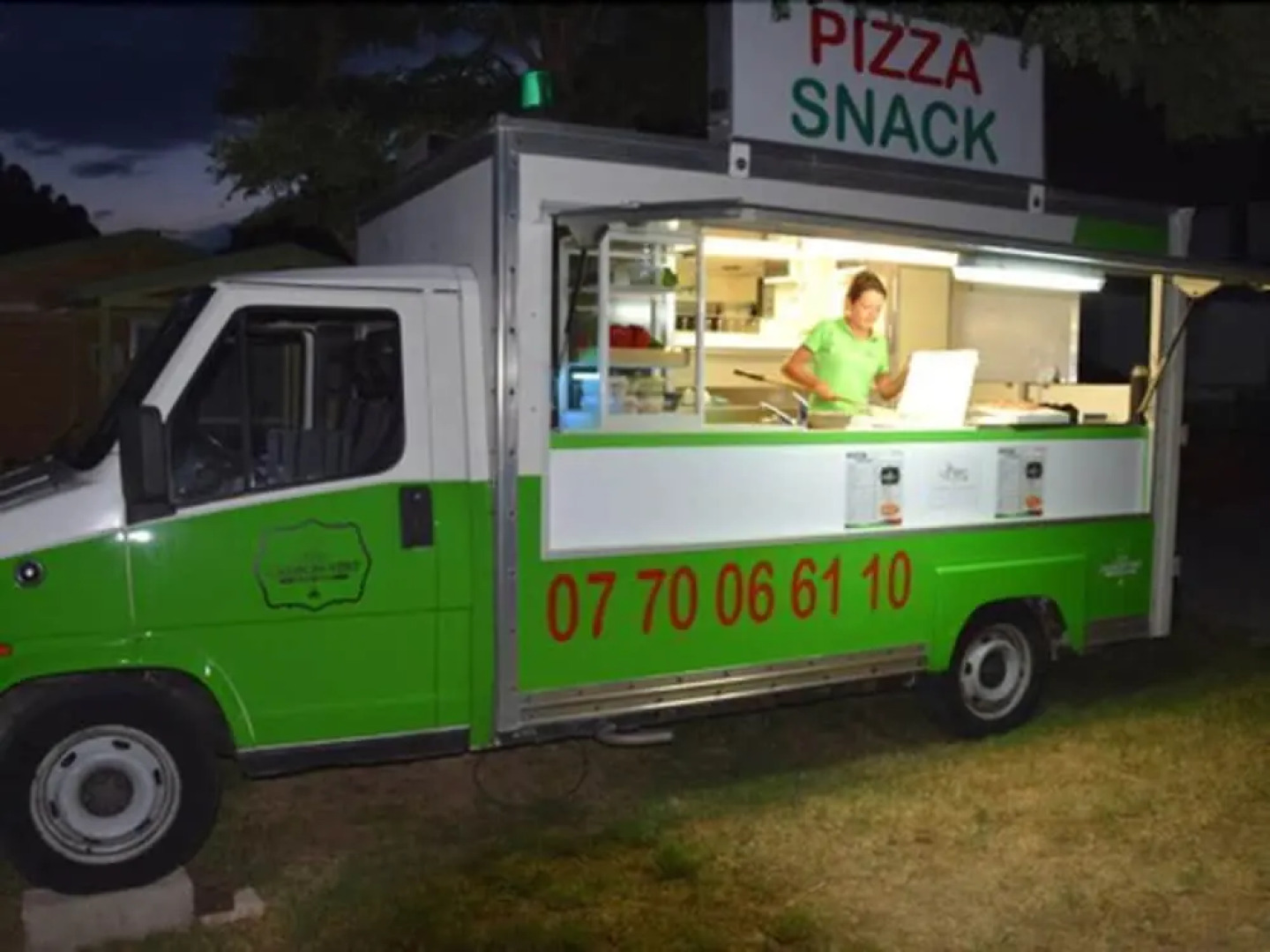 Camping La Charderie