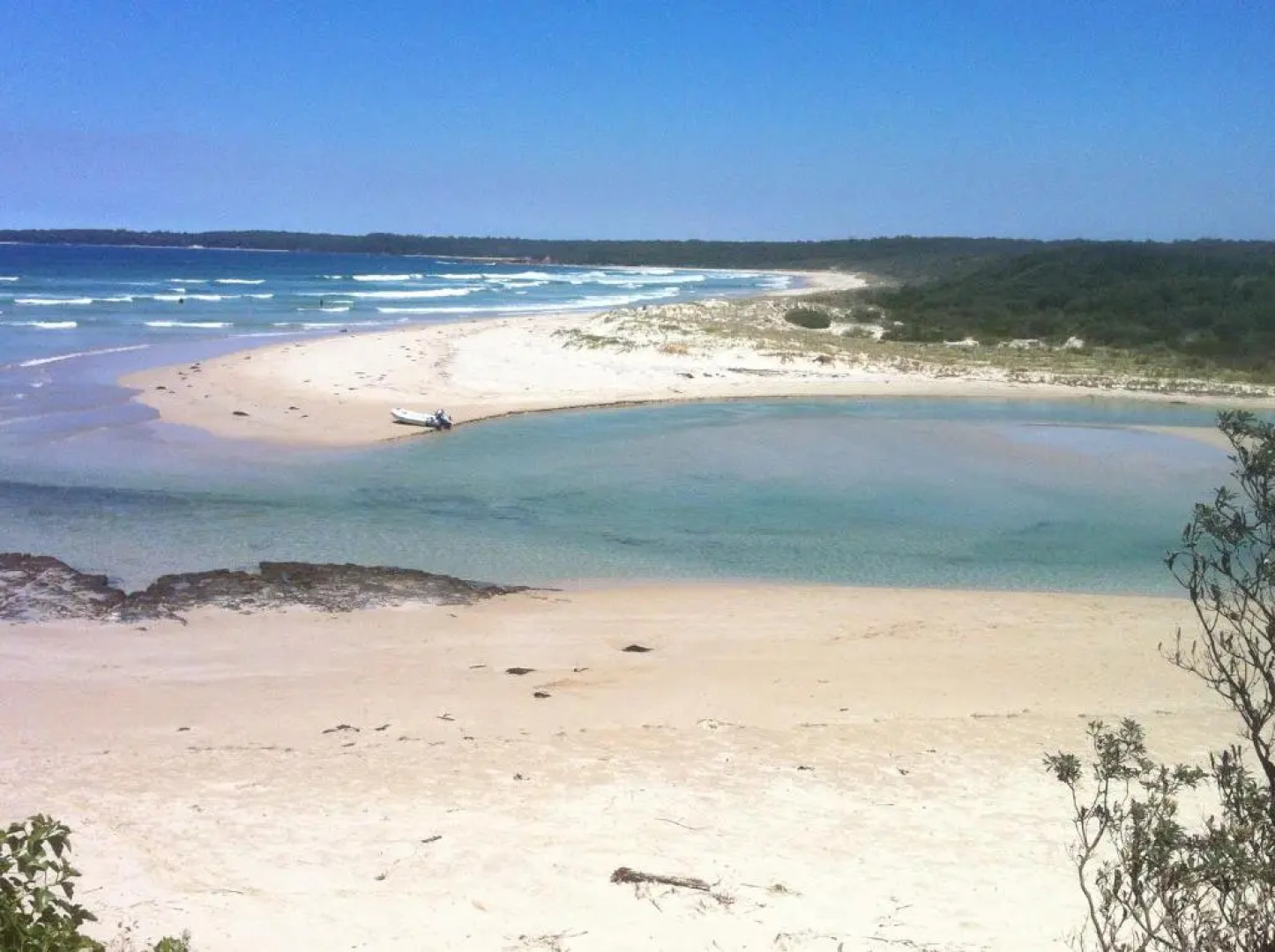 Rocketz at Berrara Beach