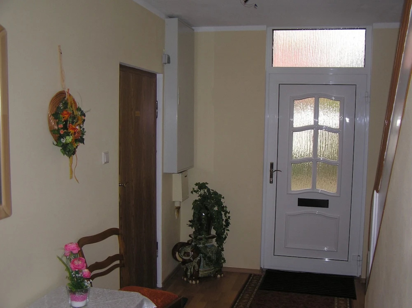 Pension Haus Mückenheim